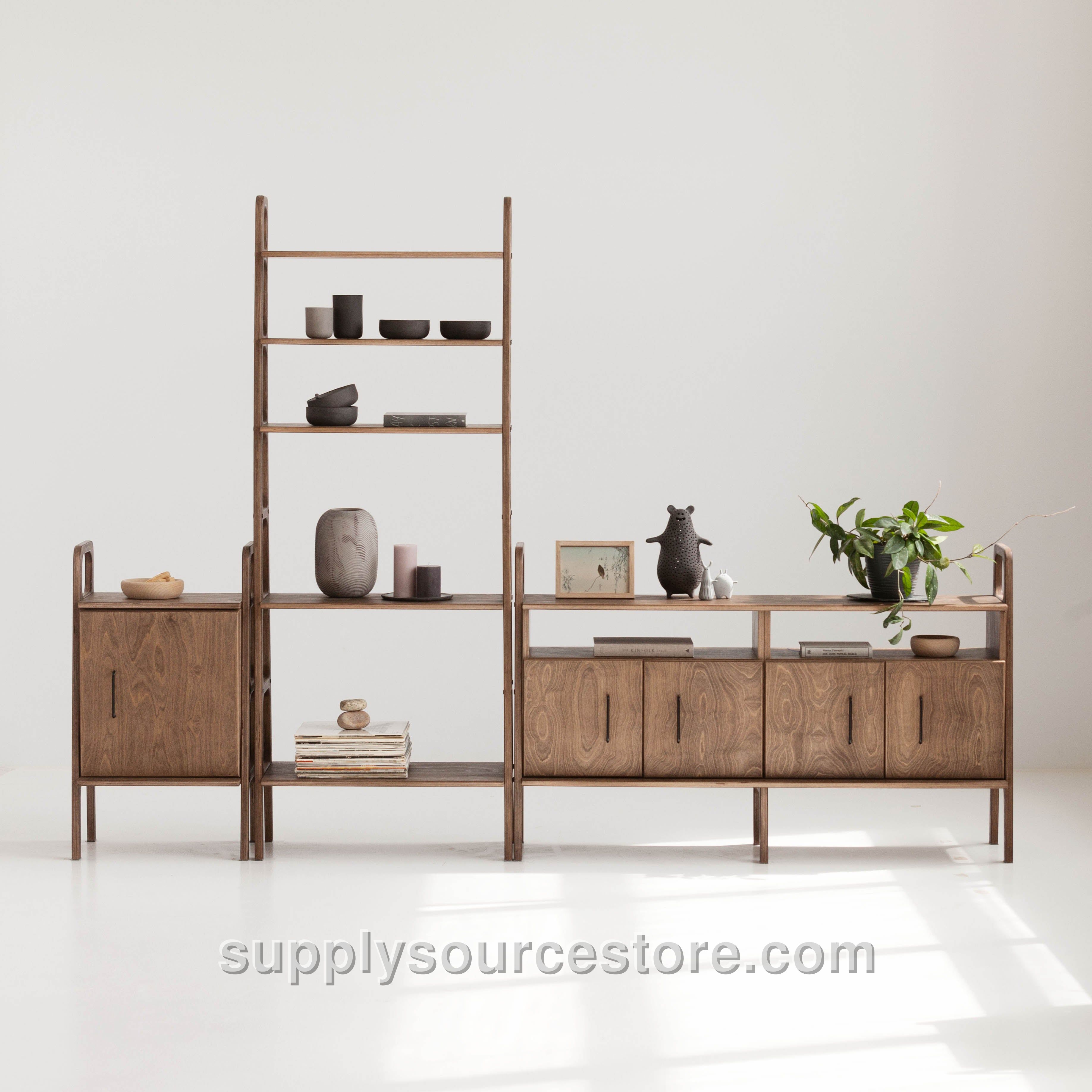 Living Room Wall Unit · Set IX