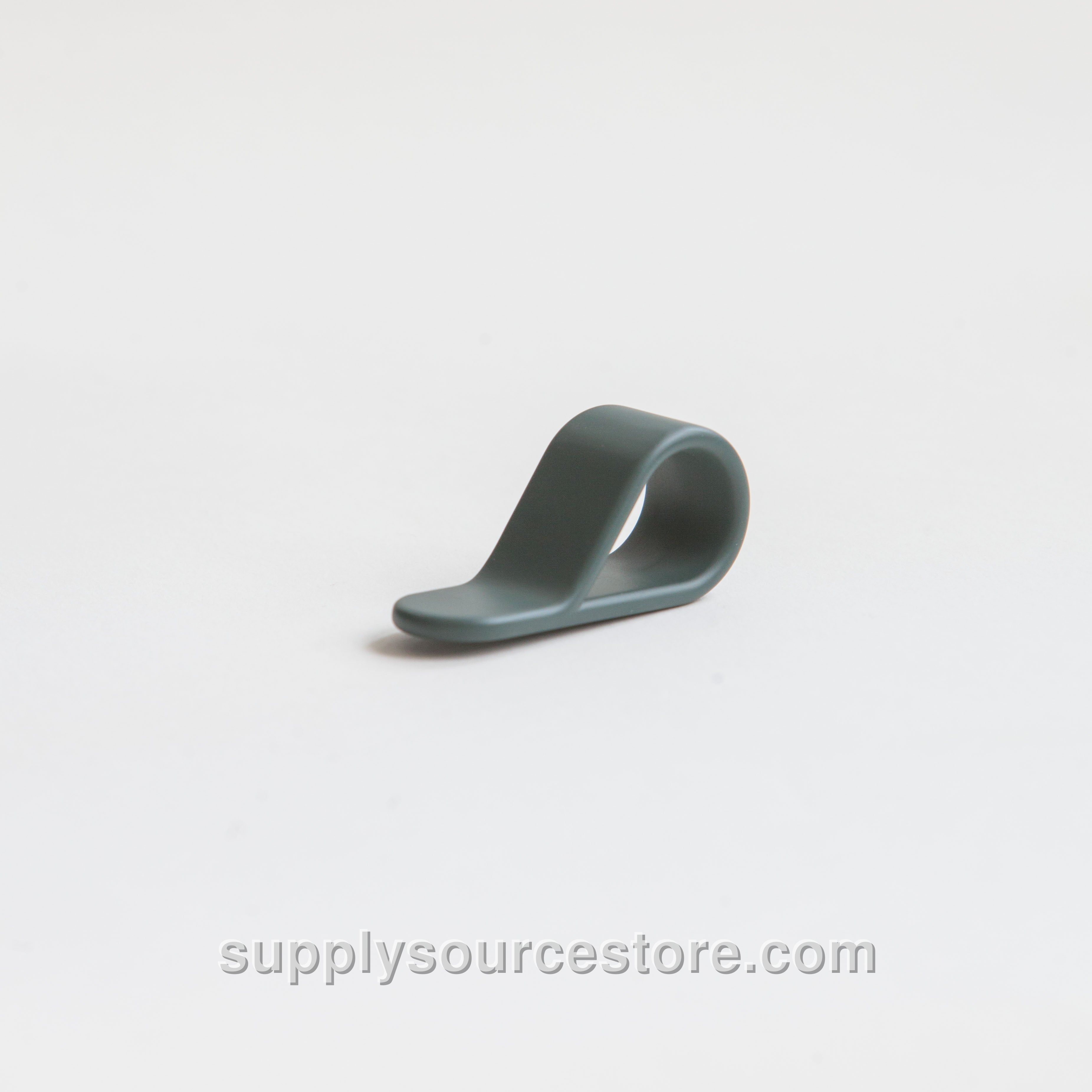 Belt knob green
