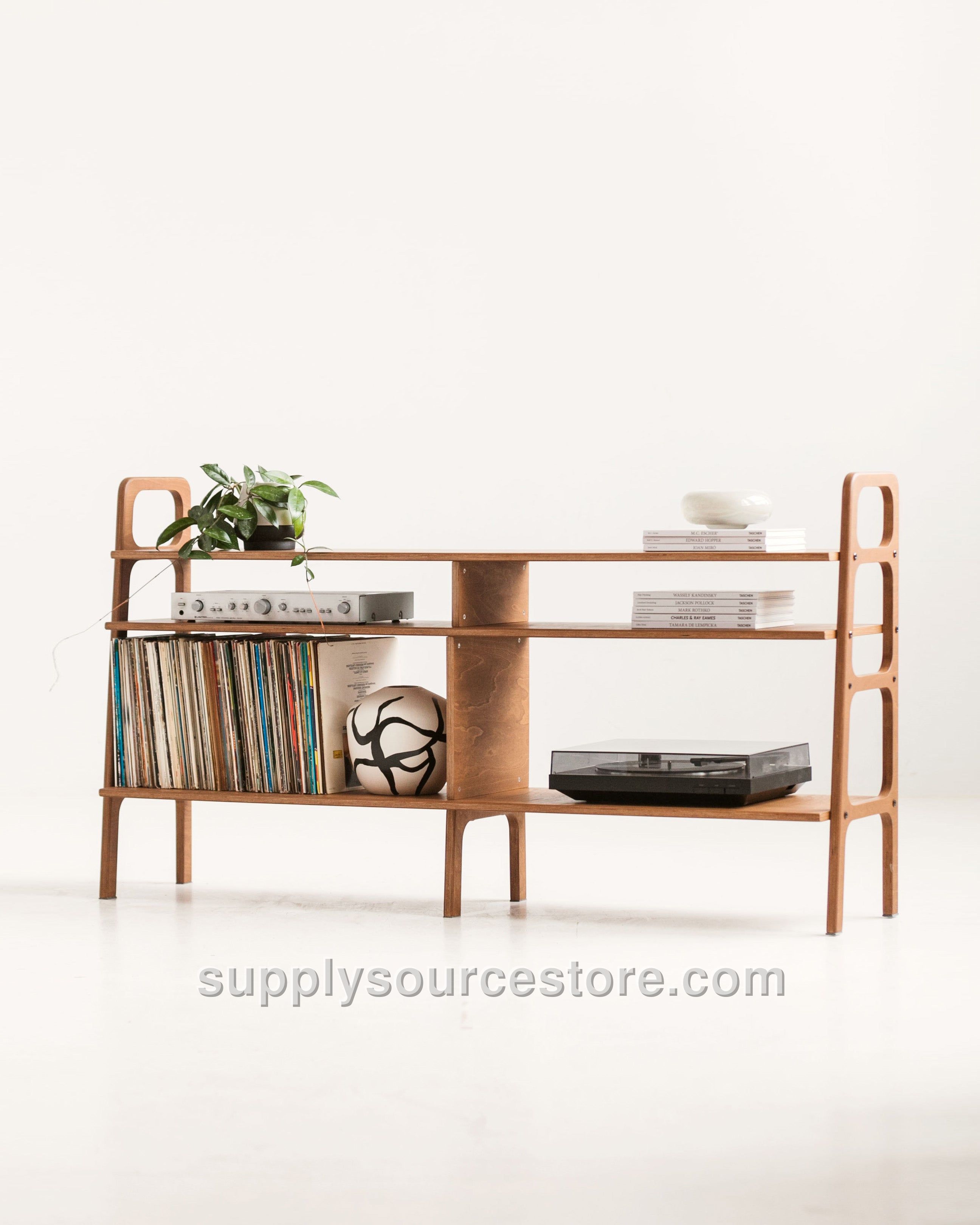 Mini Vinyl Record Console · 90 cm (35.4 in)