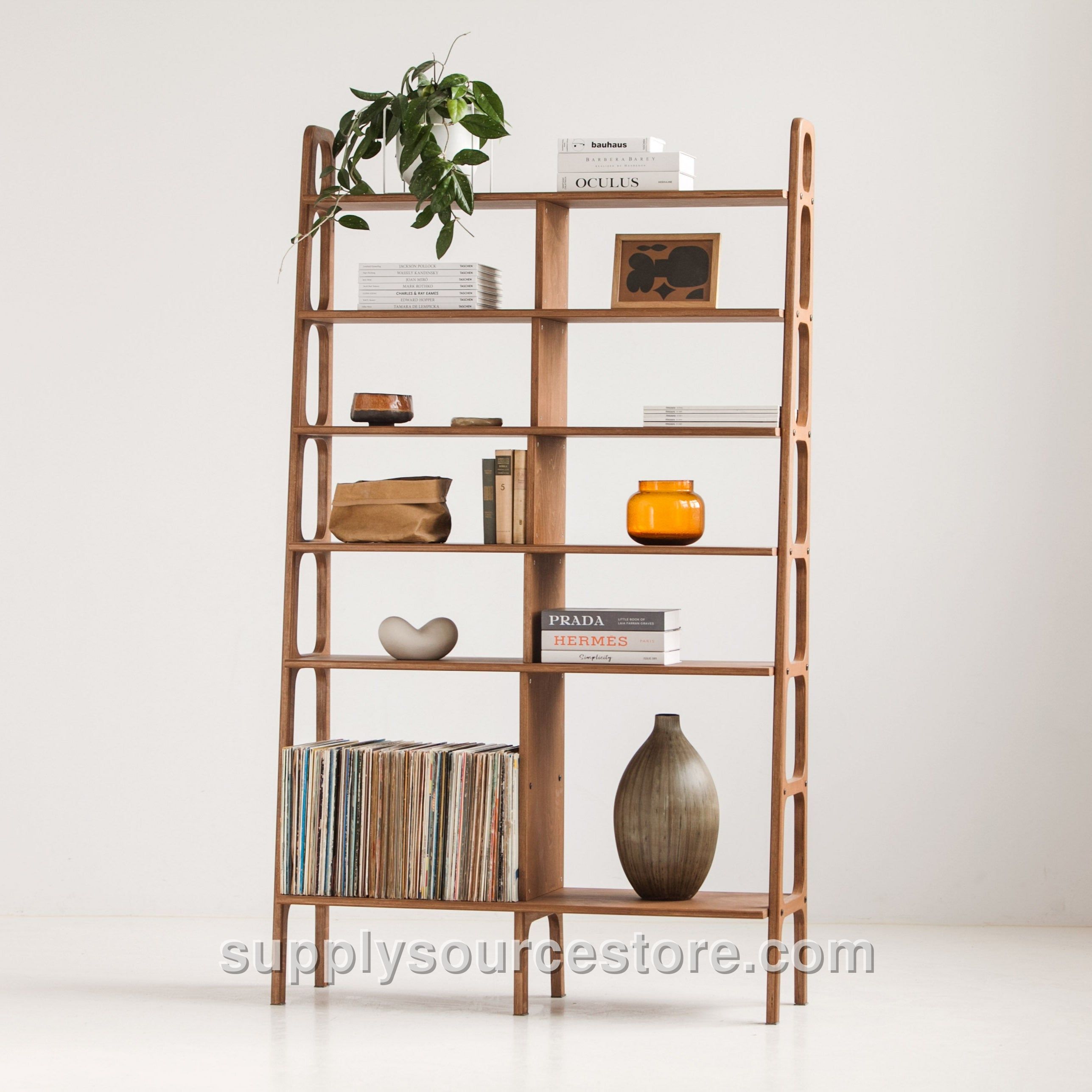 Maxi Library Bookcase · 190 cm (74.8 in)