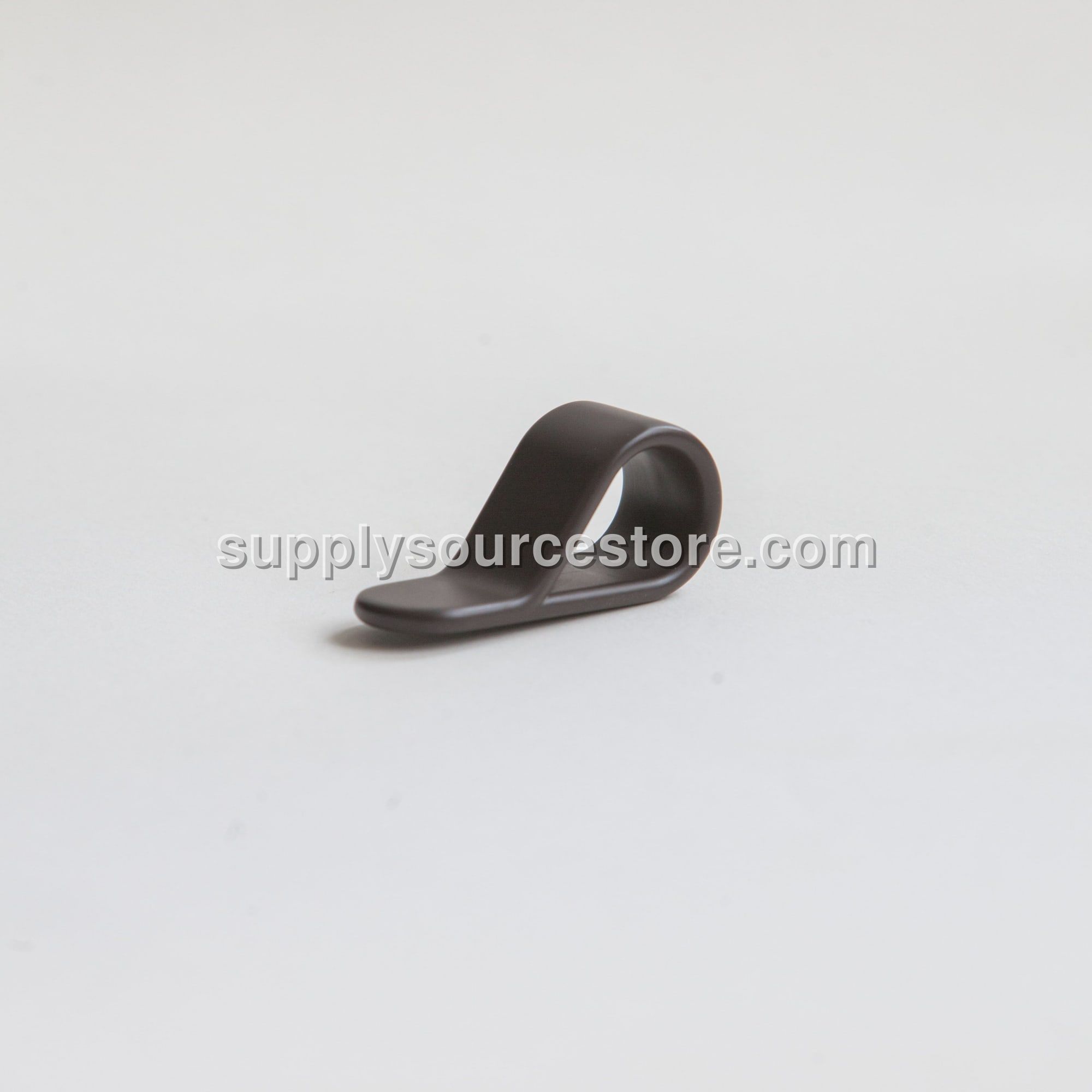 Belt knob brown