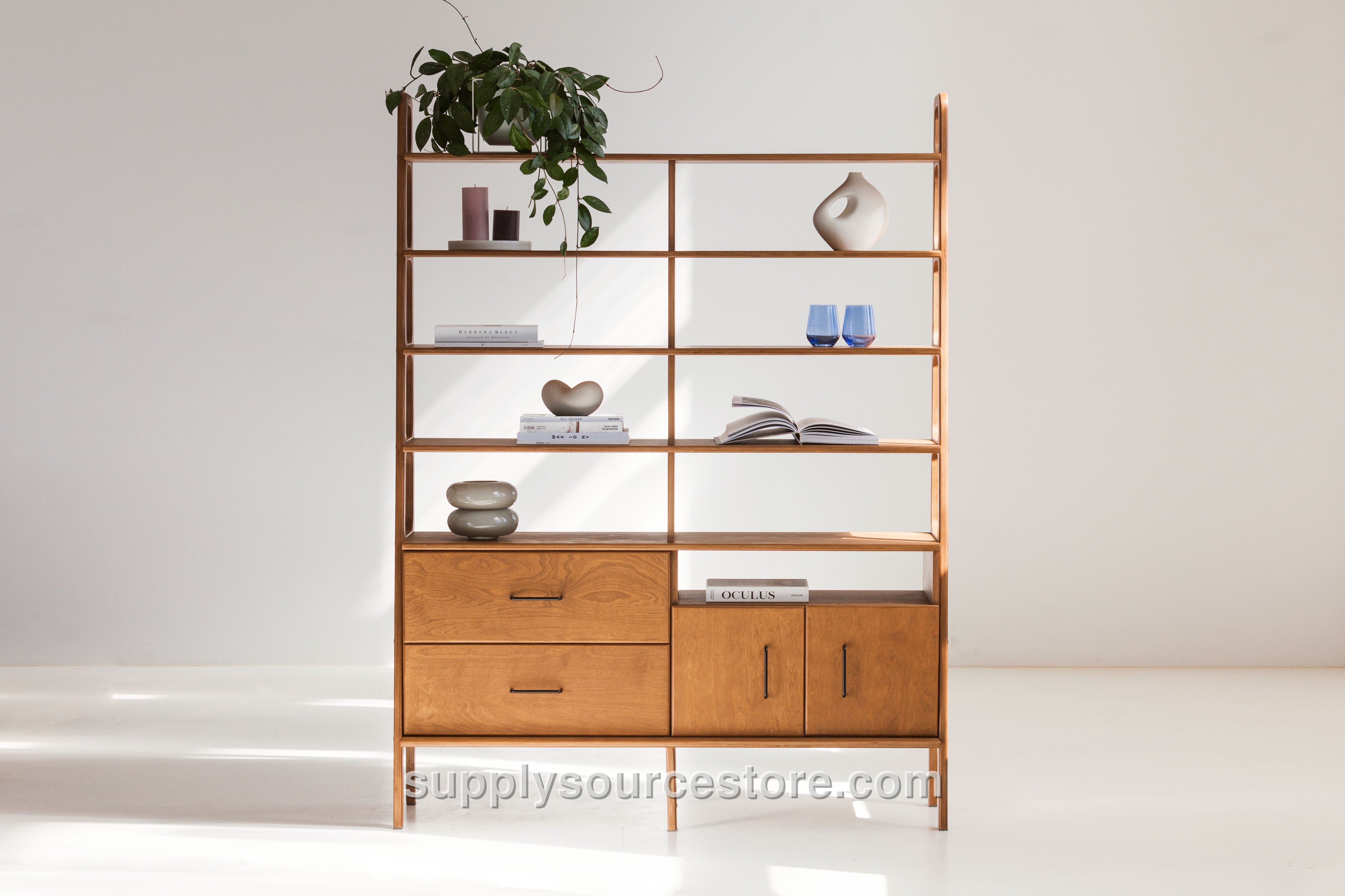 Modular Wall Unit