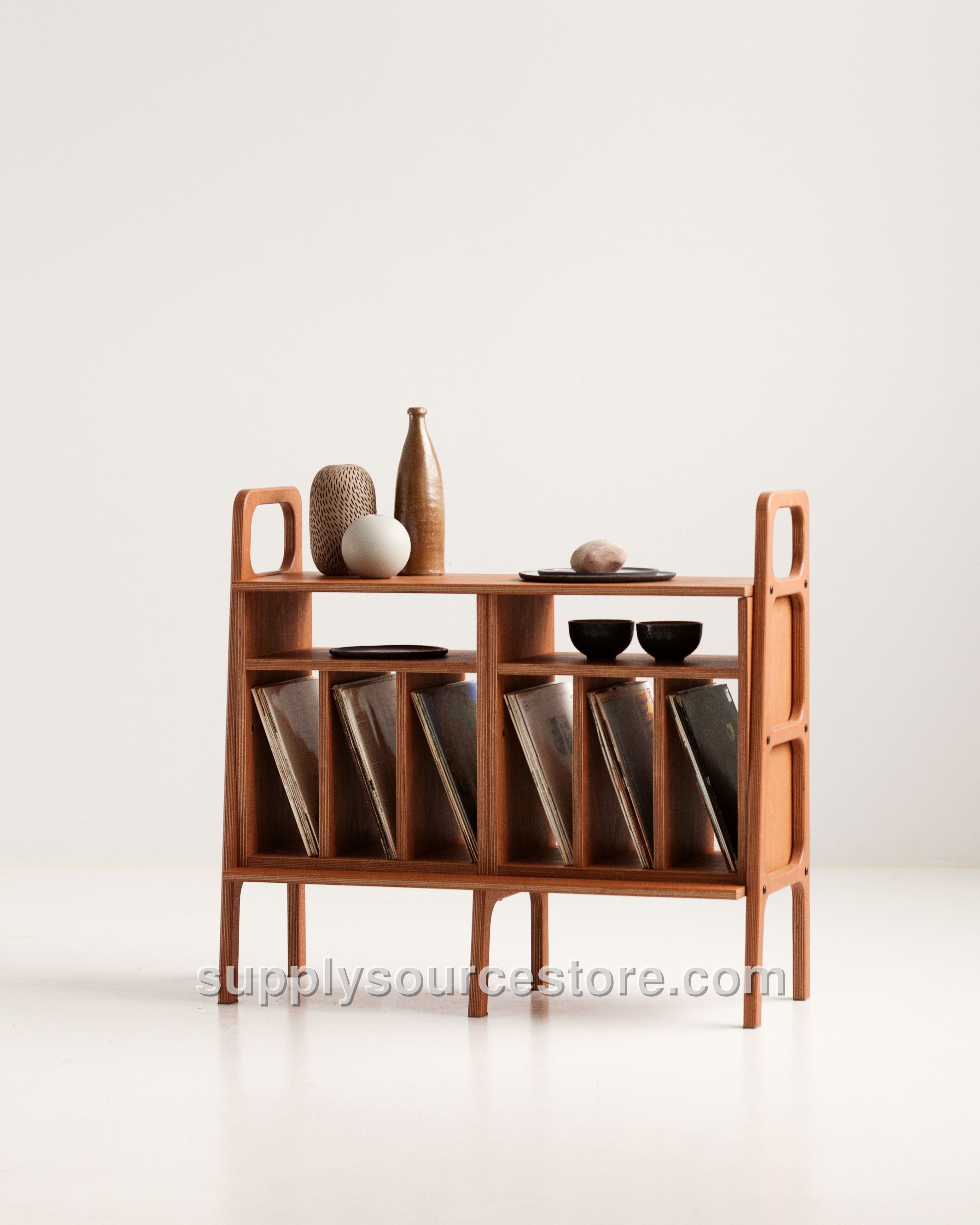 Sideboard 97 cm (38.2 in) · Vinyl + Vinyl