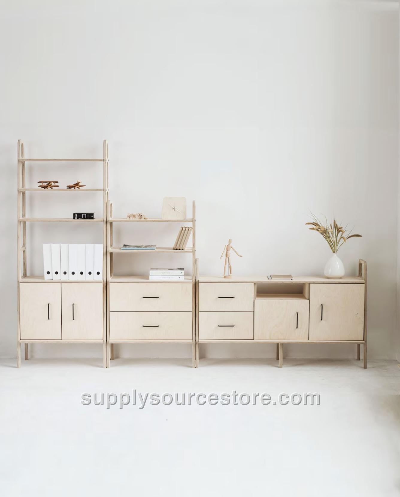 Living Room Wall Unit · Set XXI