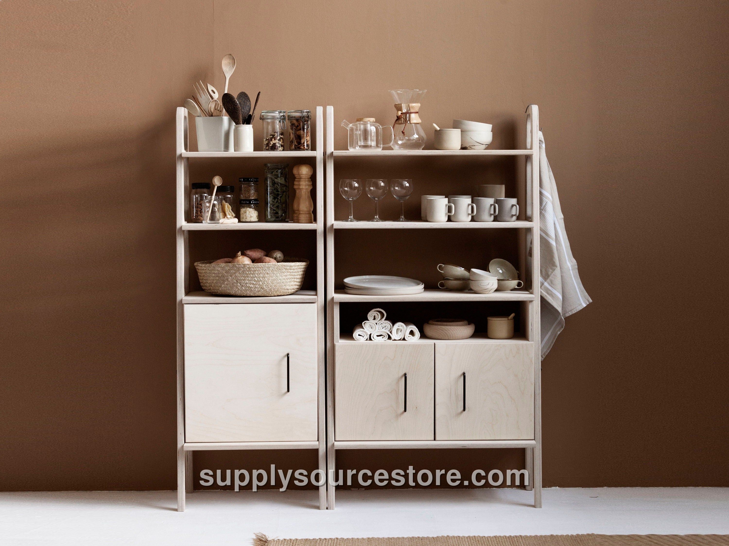 Living Room Wall Unit · Set XXII