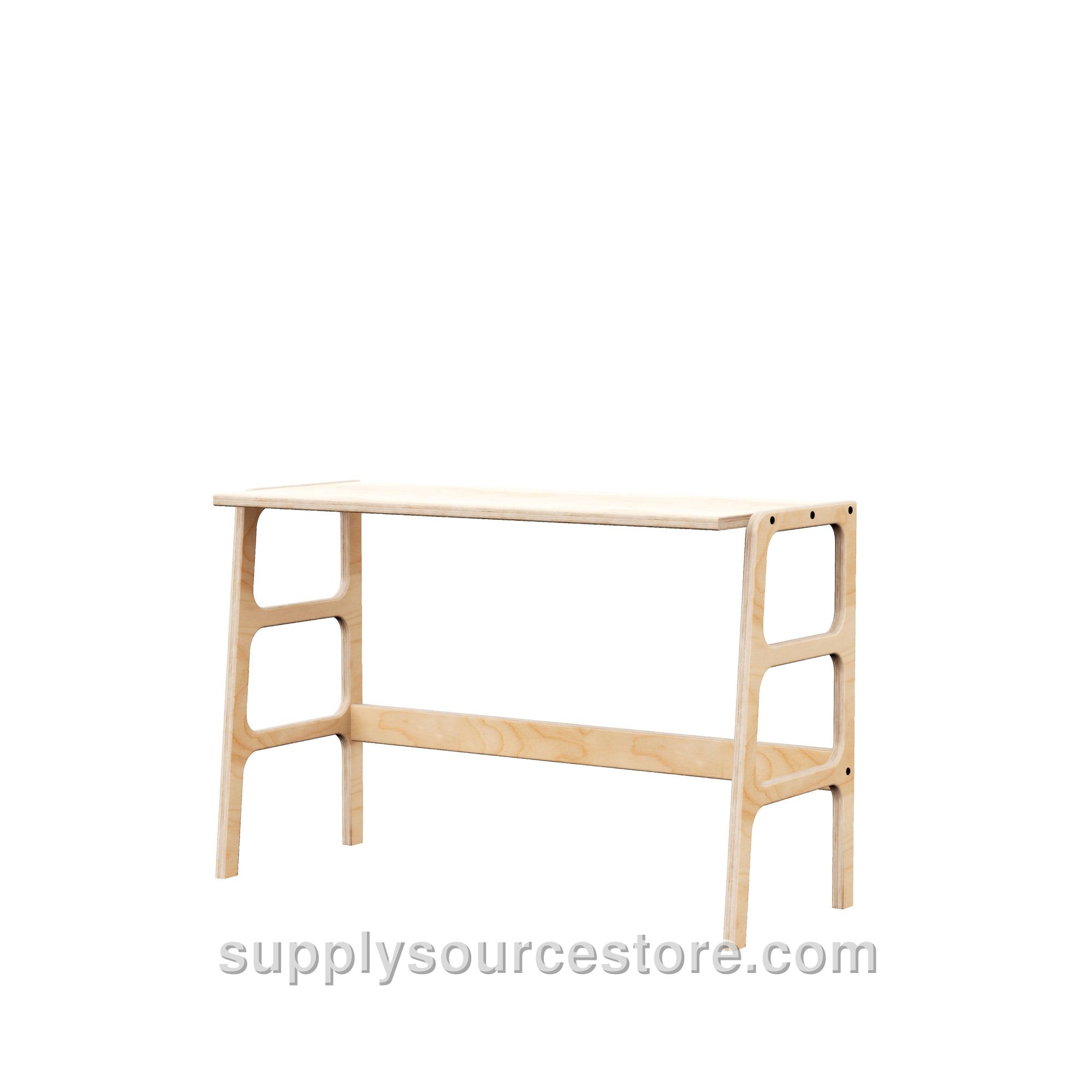 Mid-Century Writing Desk · 49 cm (19.3 in)