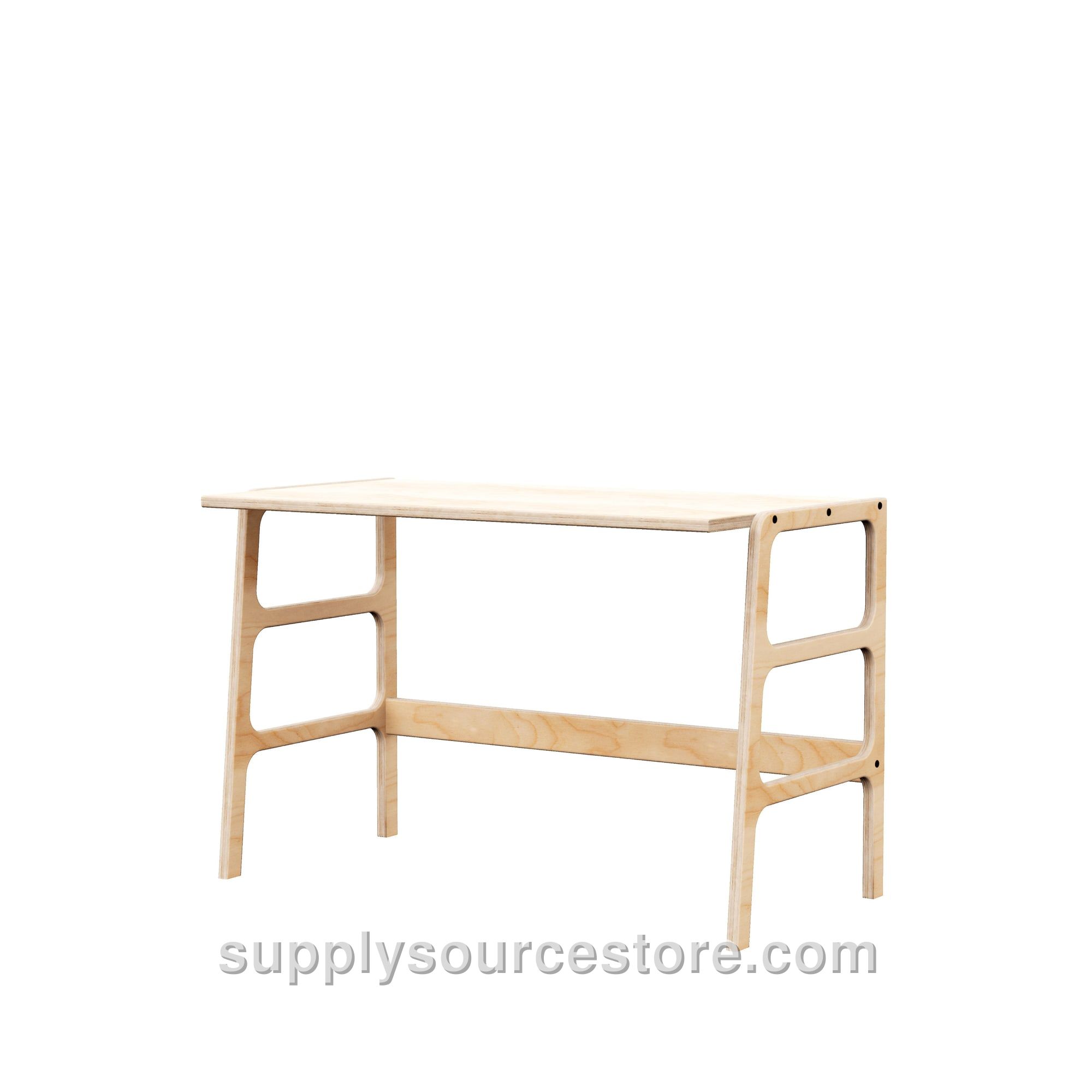 Mid-Century Office Desk · 65 cm (25.6 in)