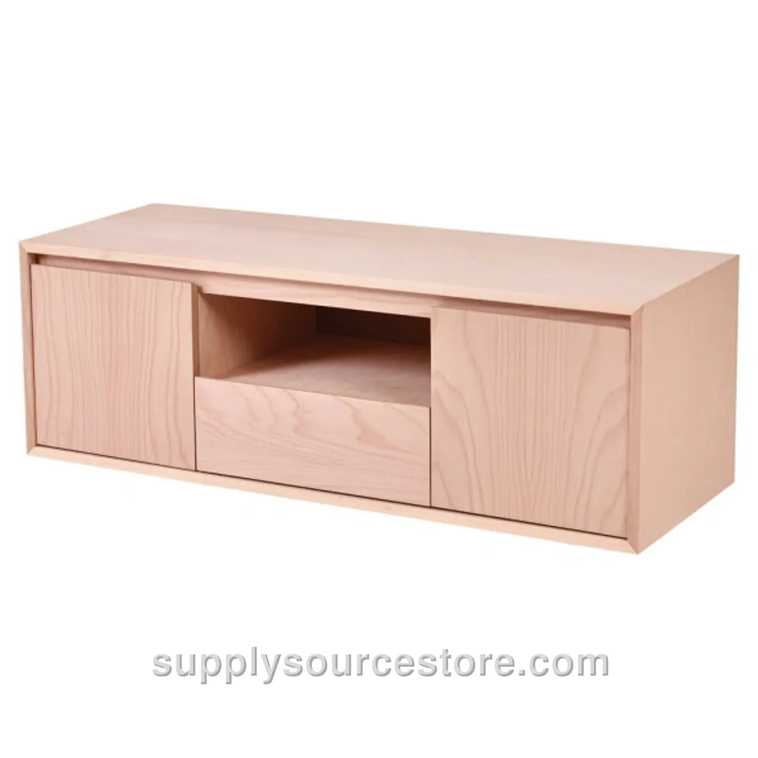 Retro TV Stand Without Base
