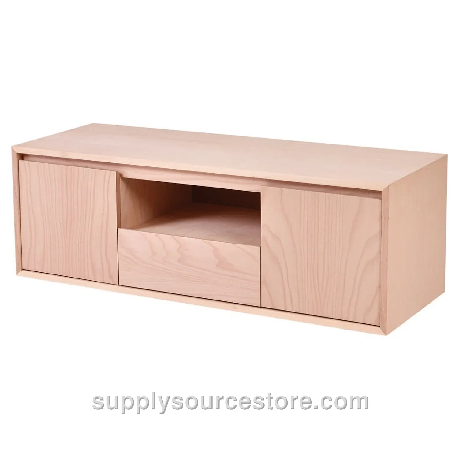Retro TV Stand Without Base
