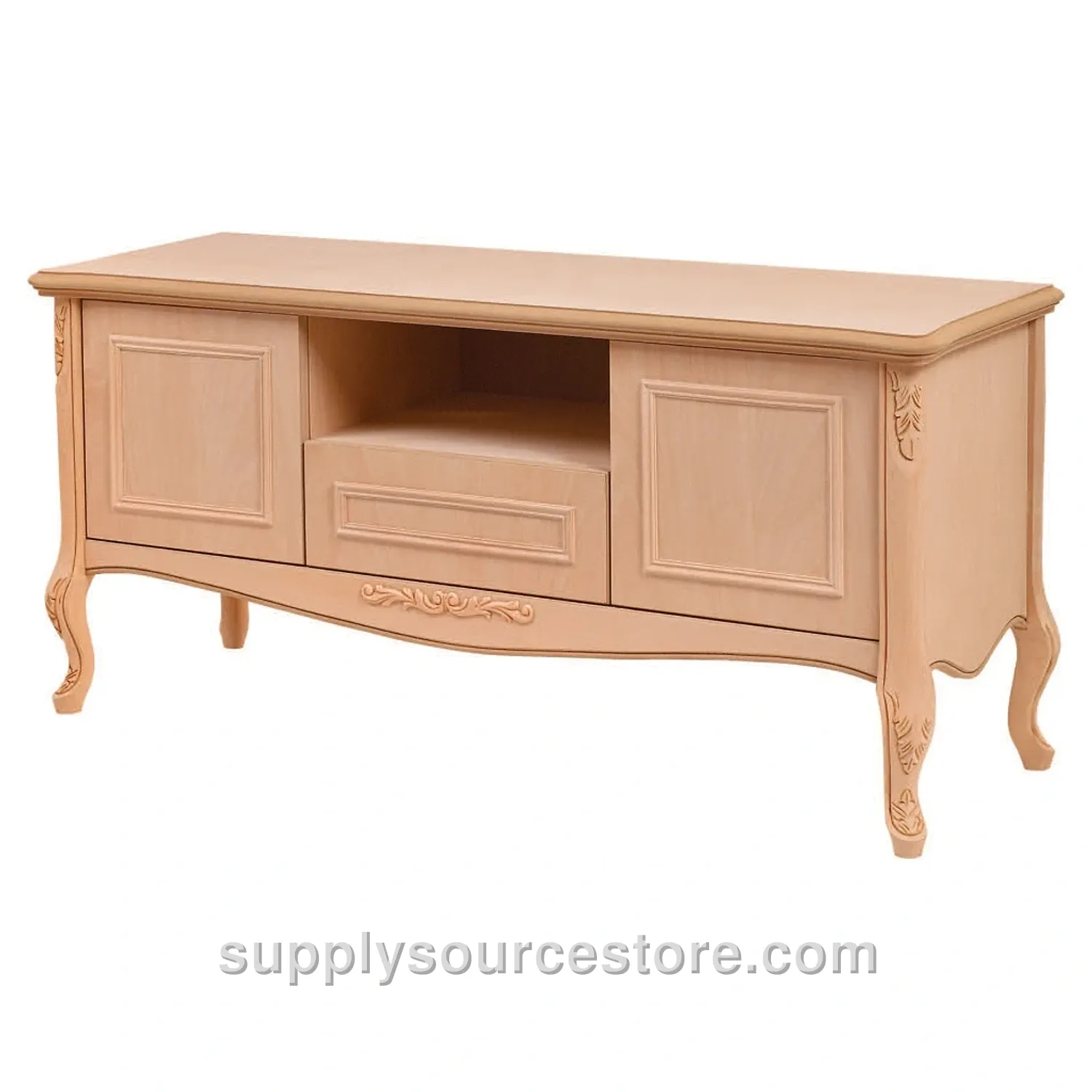 Kral Carved TV Stand