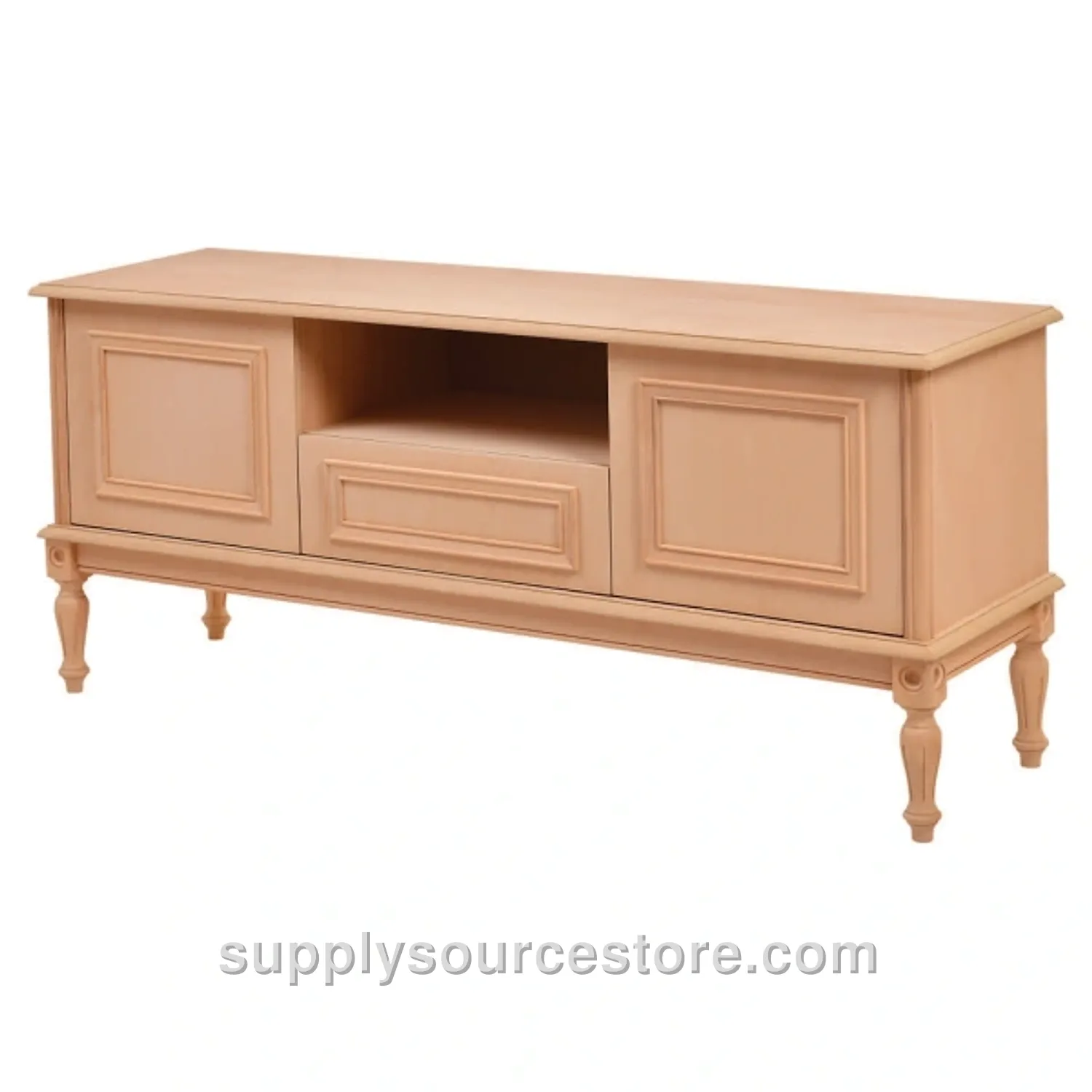 Medallion TV Stand