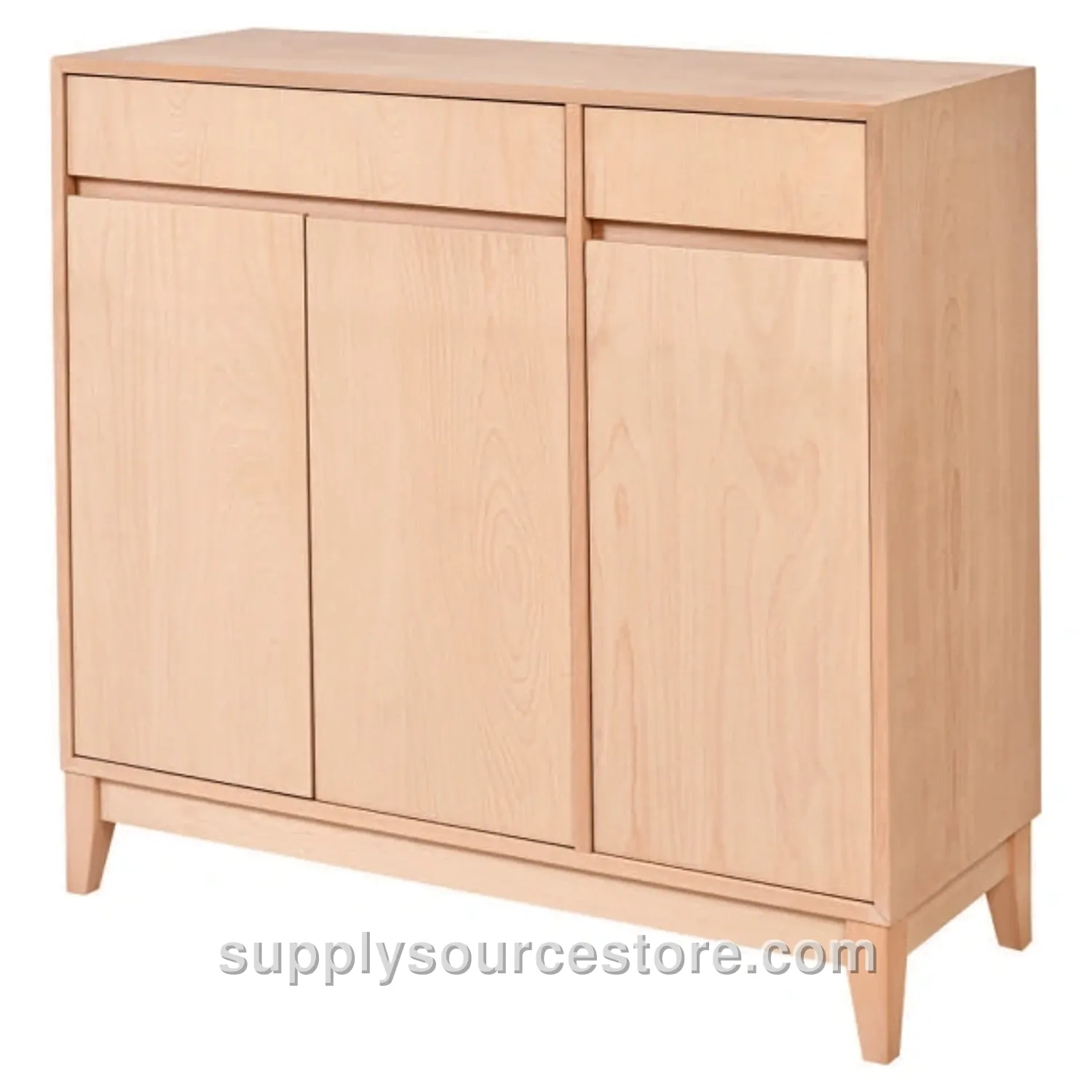 Erva Triple Shoe Cabinet