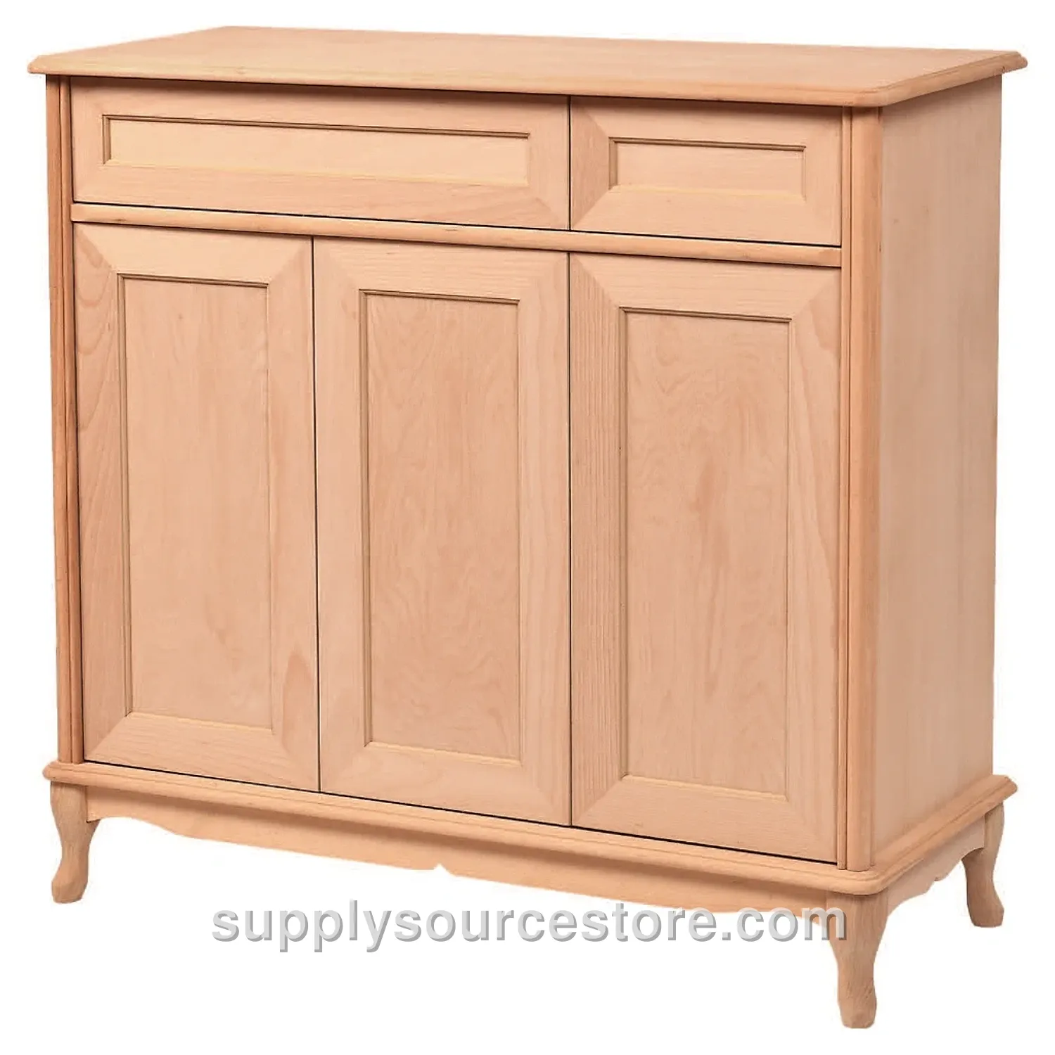 Triple Shoe Cabinet