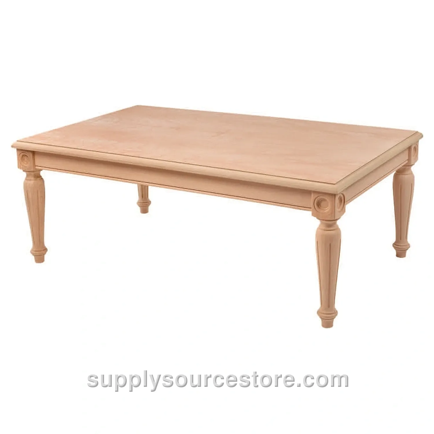 Medallion Coffee Table