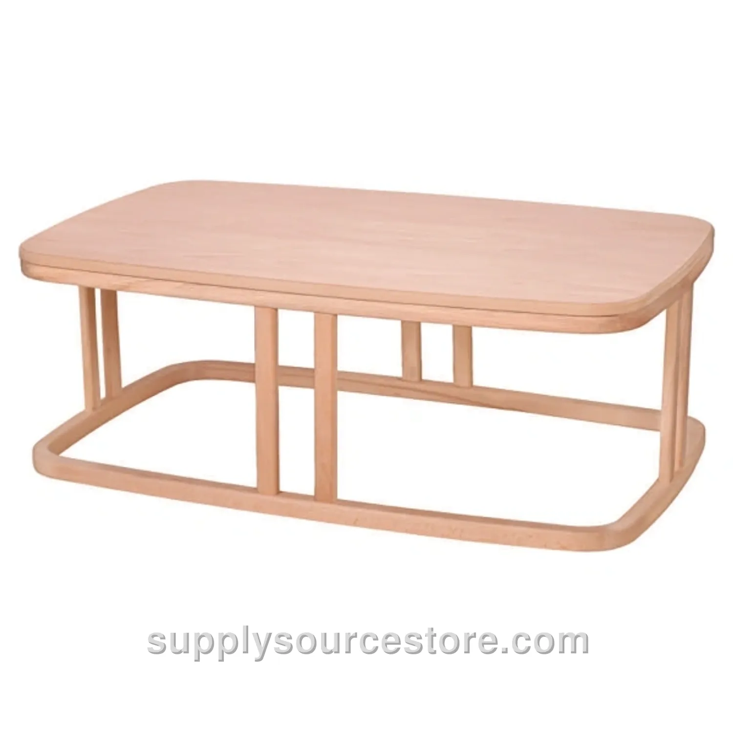 Moon Coffee Table Beech