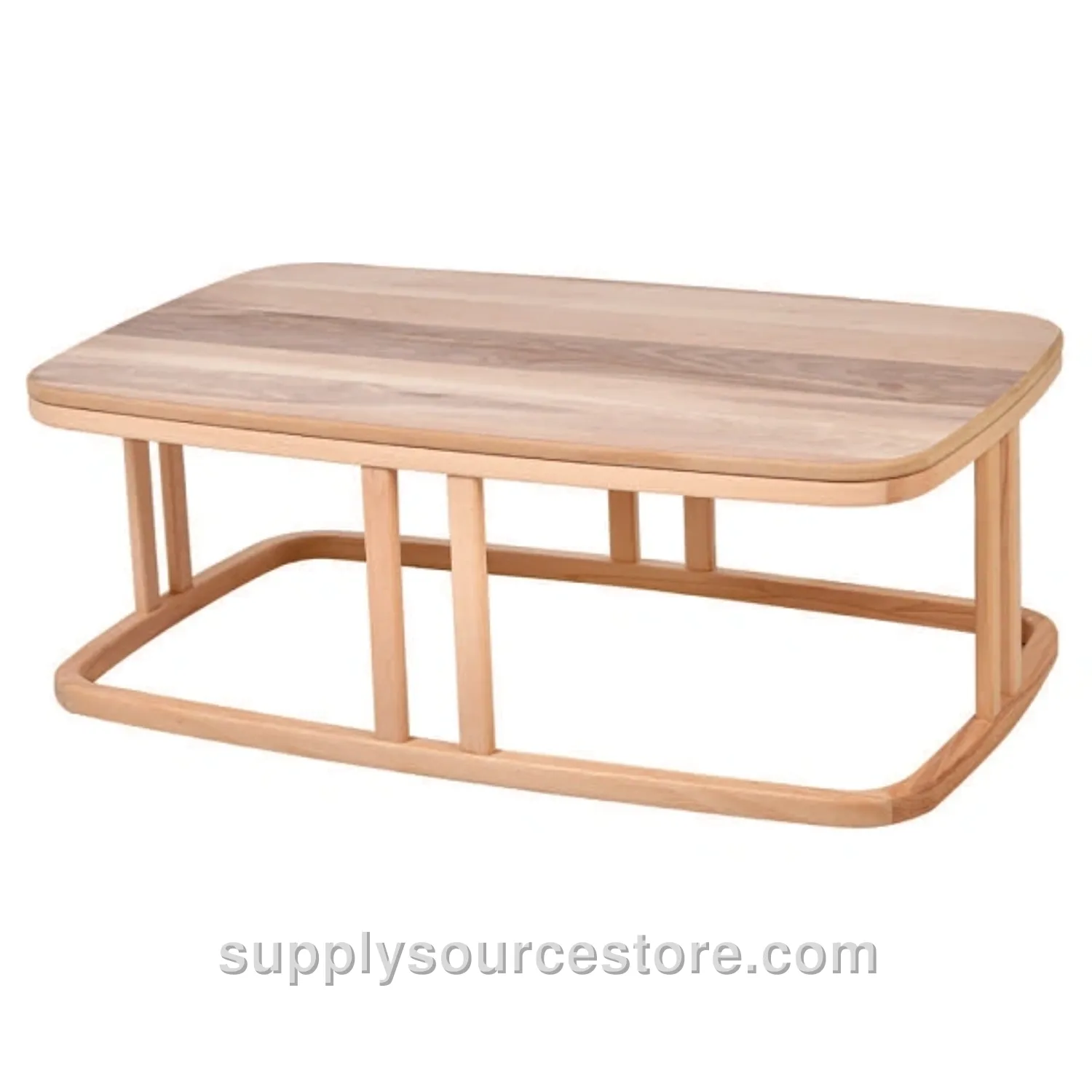 Moon Coffee Table Walnut