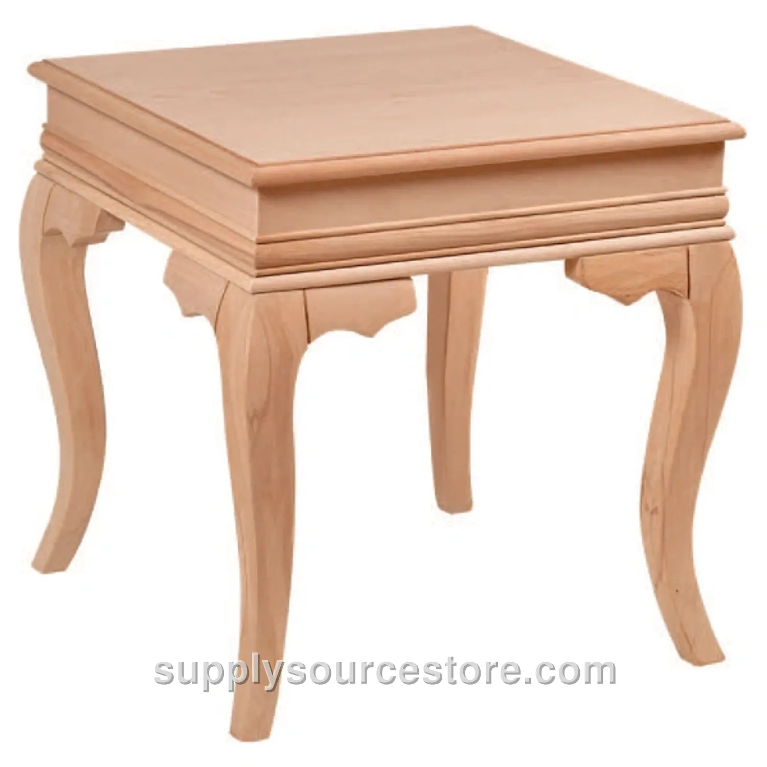 Rustic Side Table