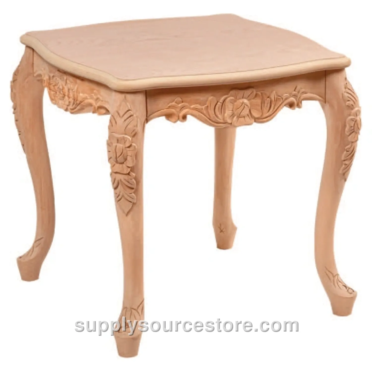 Gold Side Table
