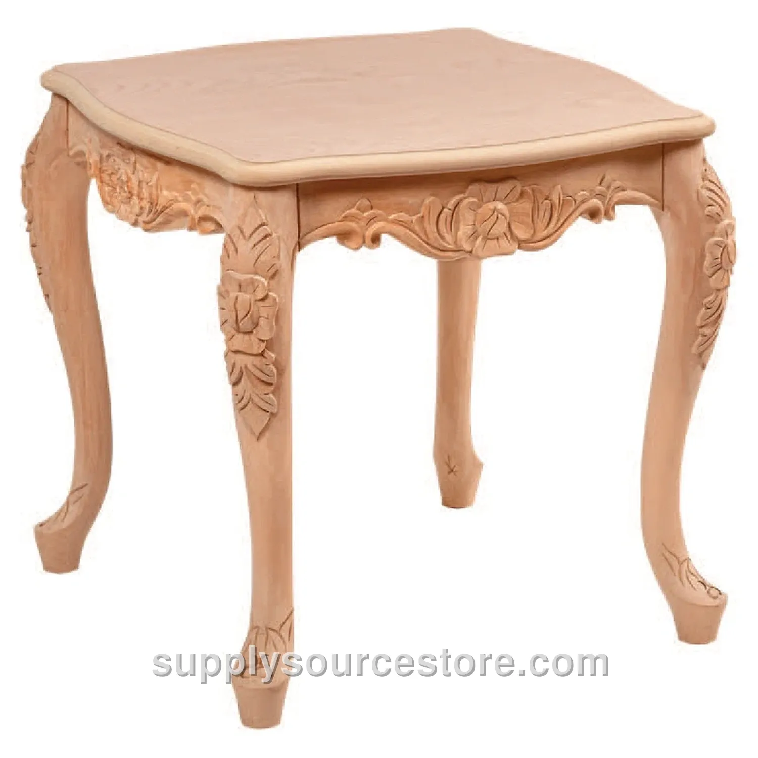 Gold Side Table