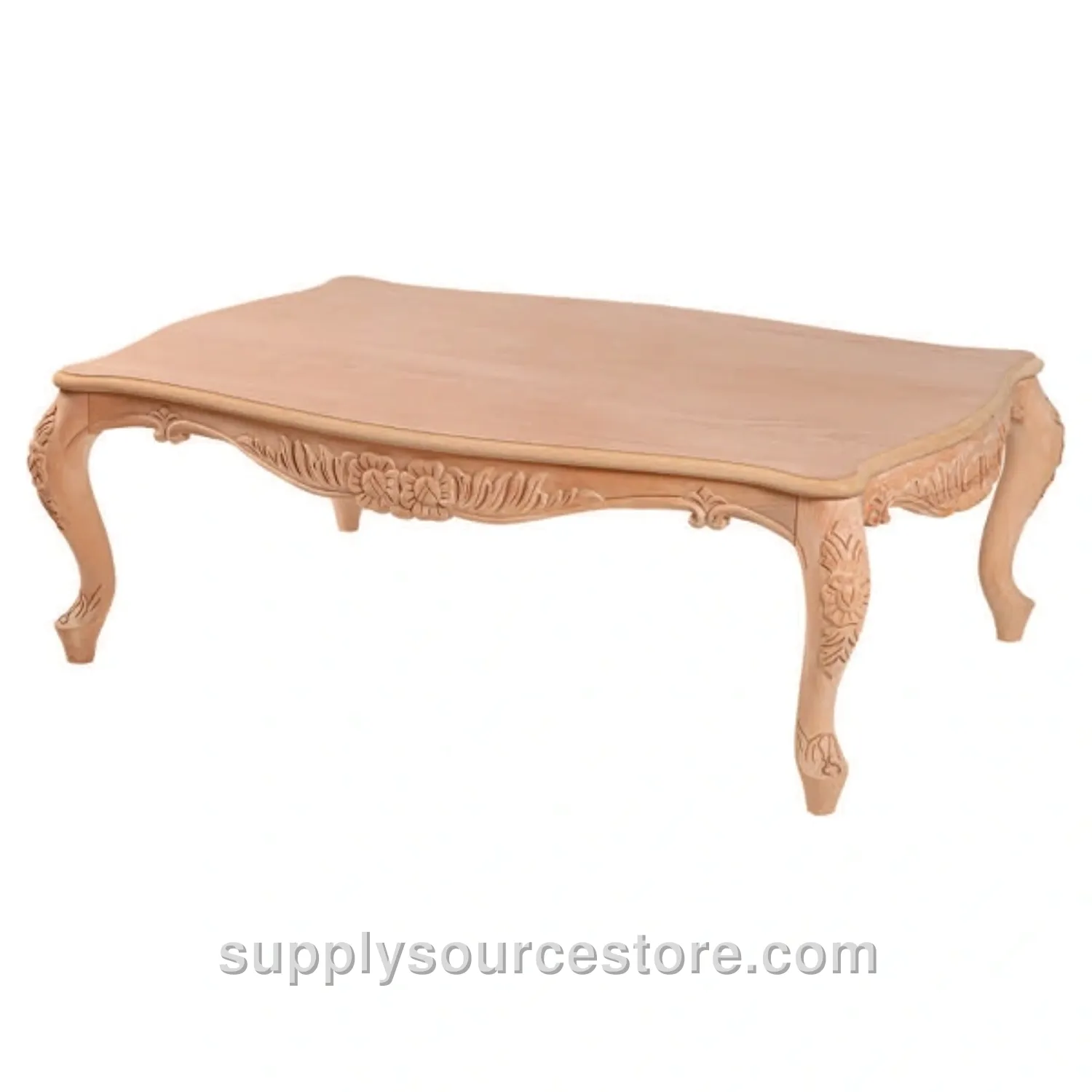 Gold Coffee Table