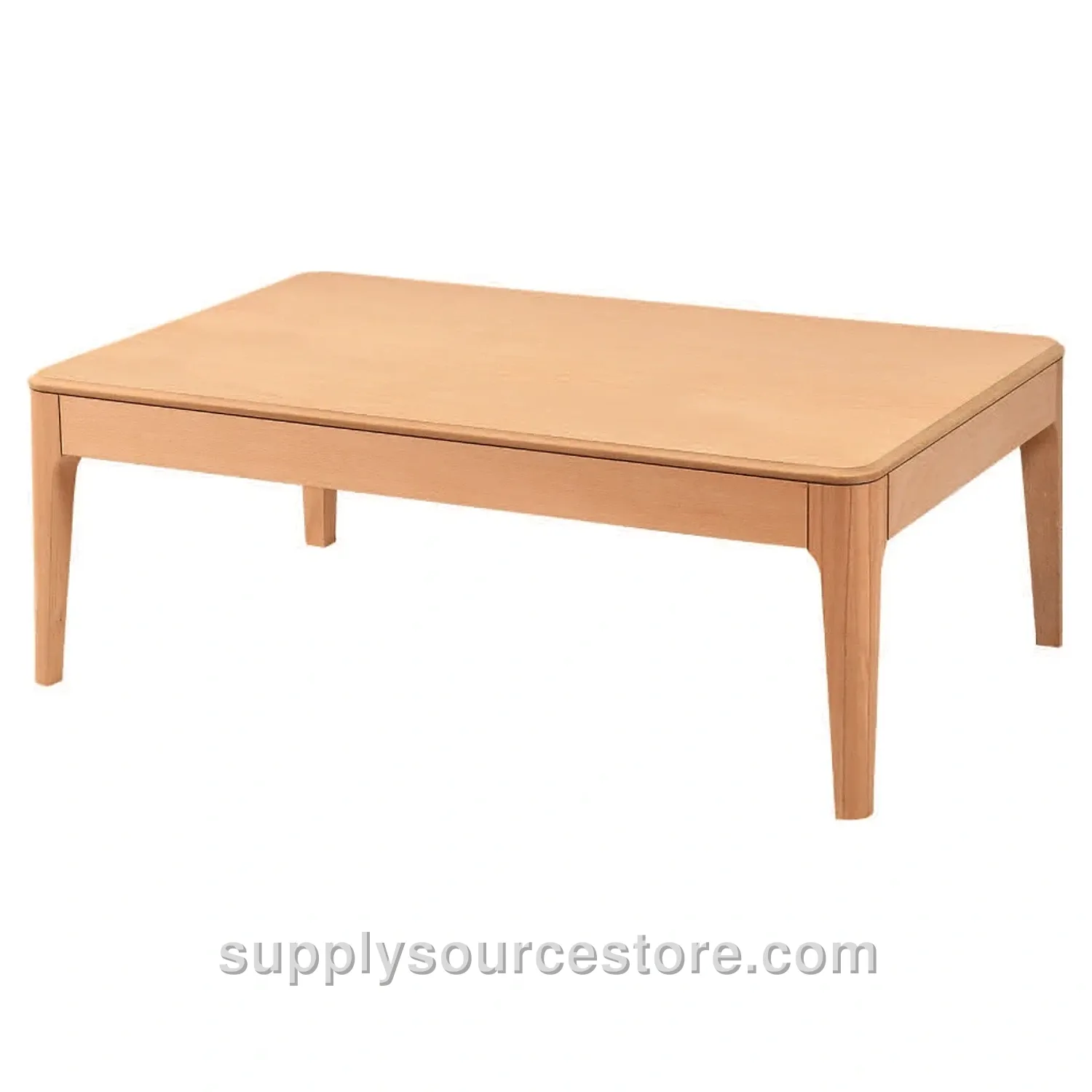 Soft Coffee Table Beech