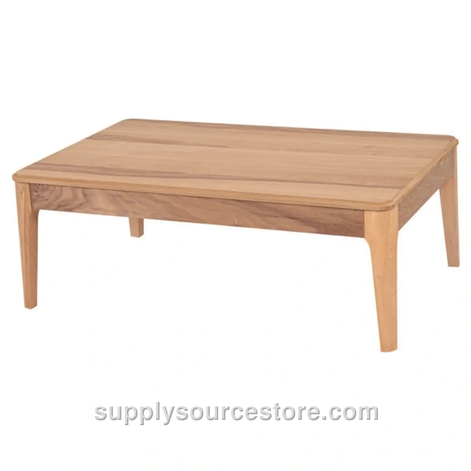 Soft Coffee Table Walnut