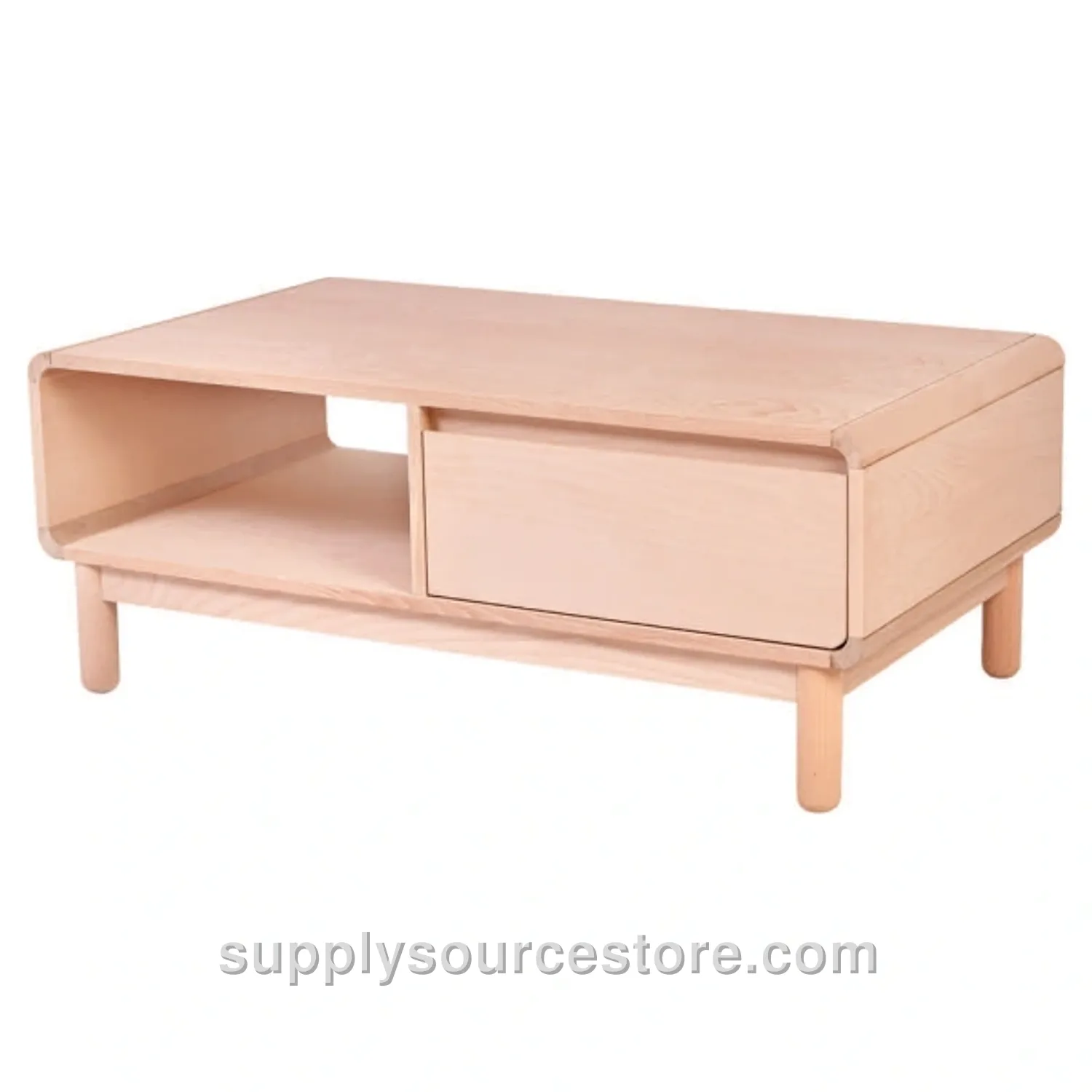 Zera With Drawers Coffee Table