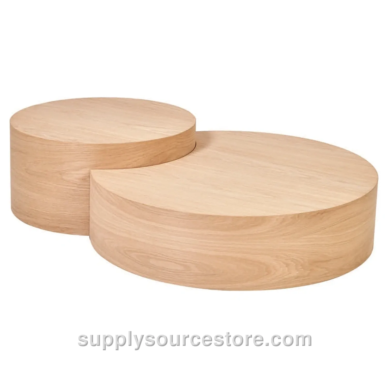 Apple Coffee Table Oak
