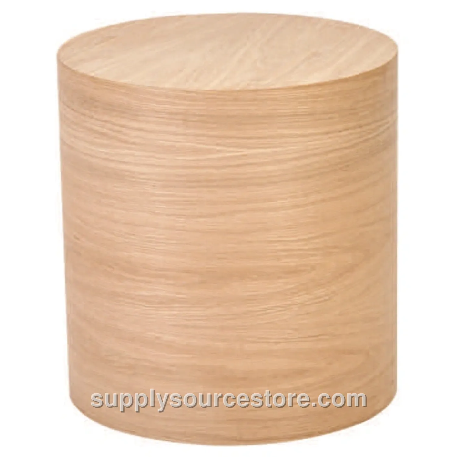 Apple Side Table Oak