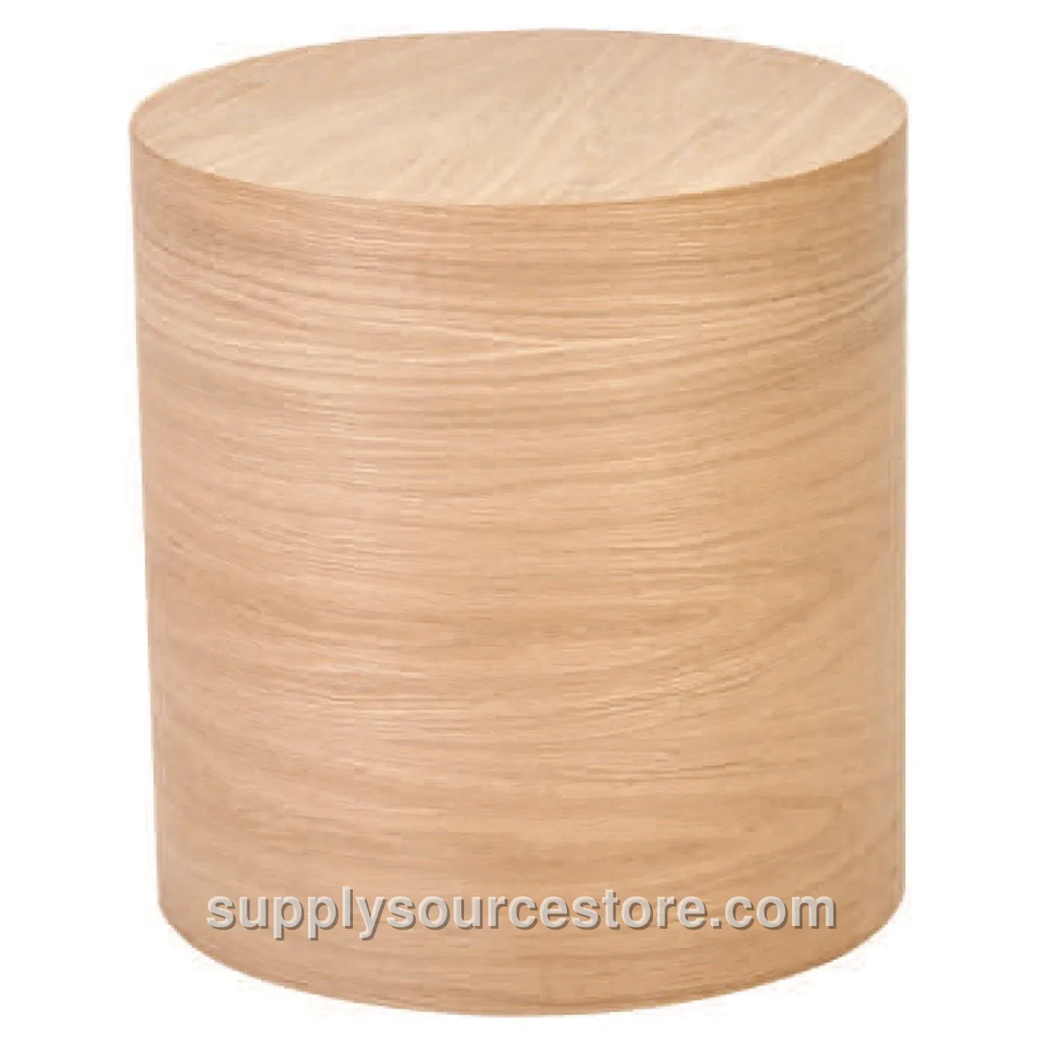 Apple Side Table Oak