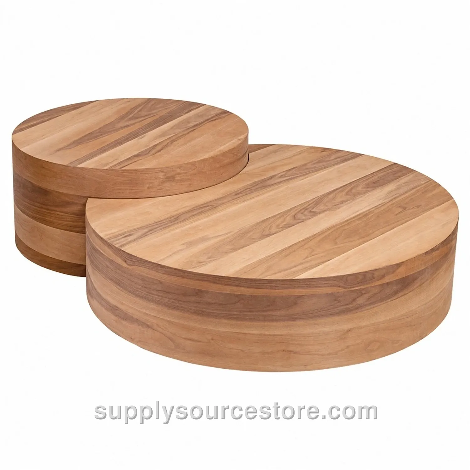 Apple Coffee Table Walnut