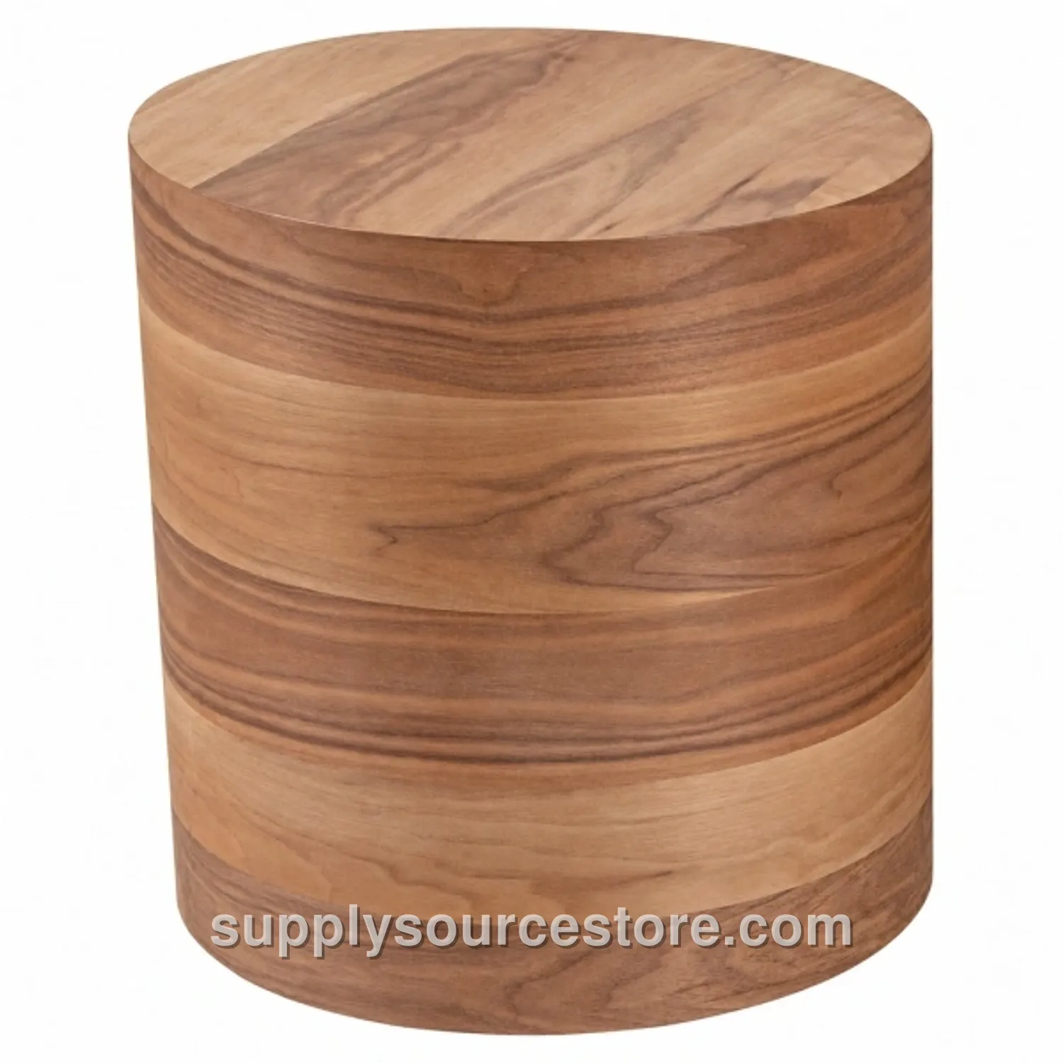 Apple Side Table Walnut