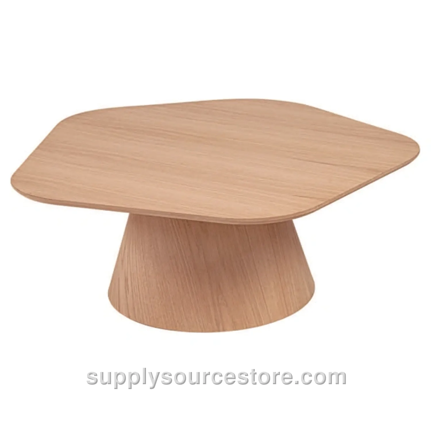 Oslo Besgen Coffee Table Oak