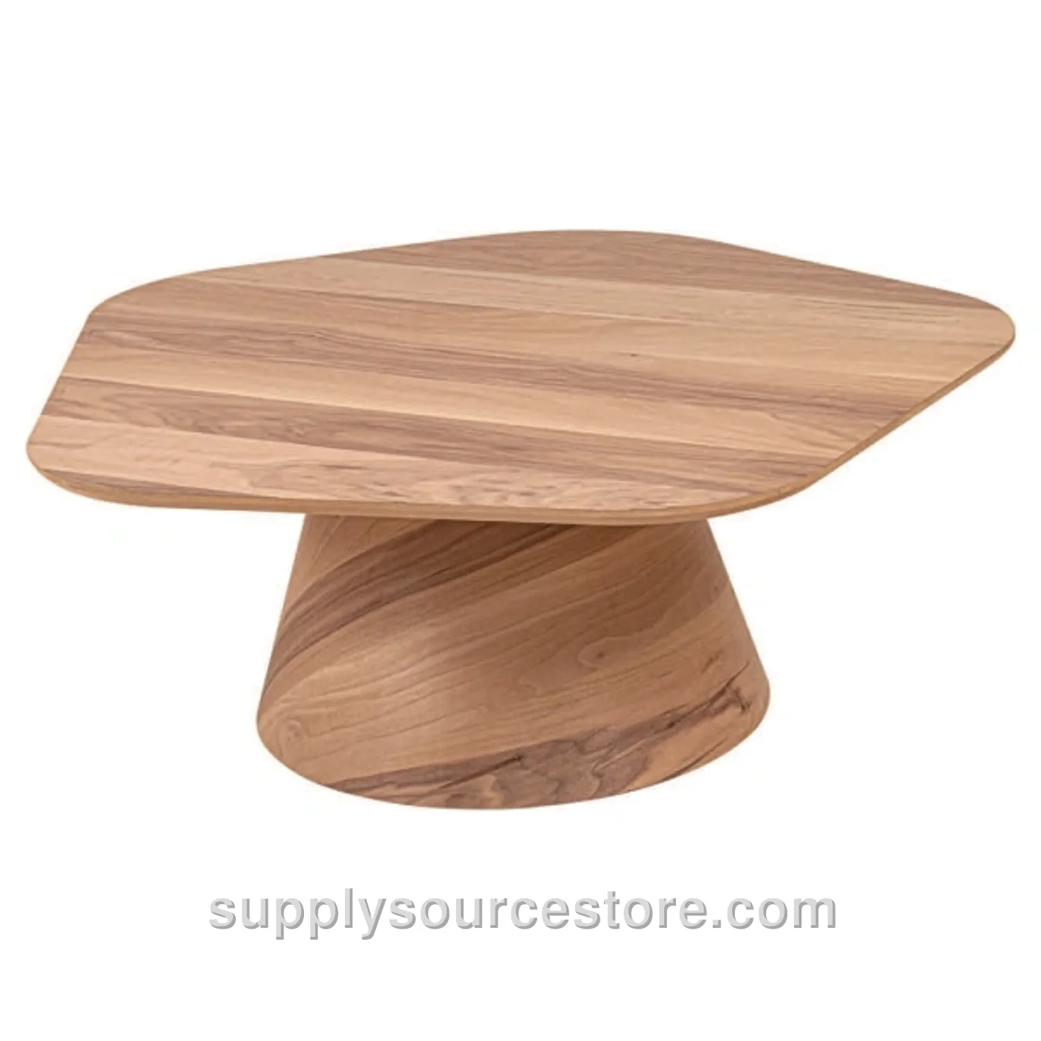 Oslo Besgen Coffee Table Walnut