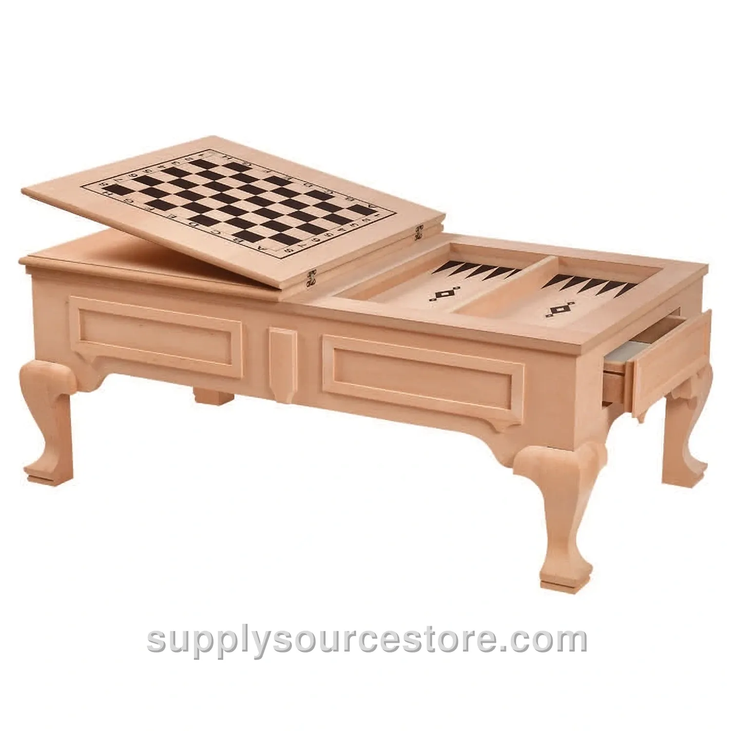 Backgammon Table
