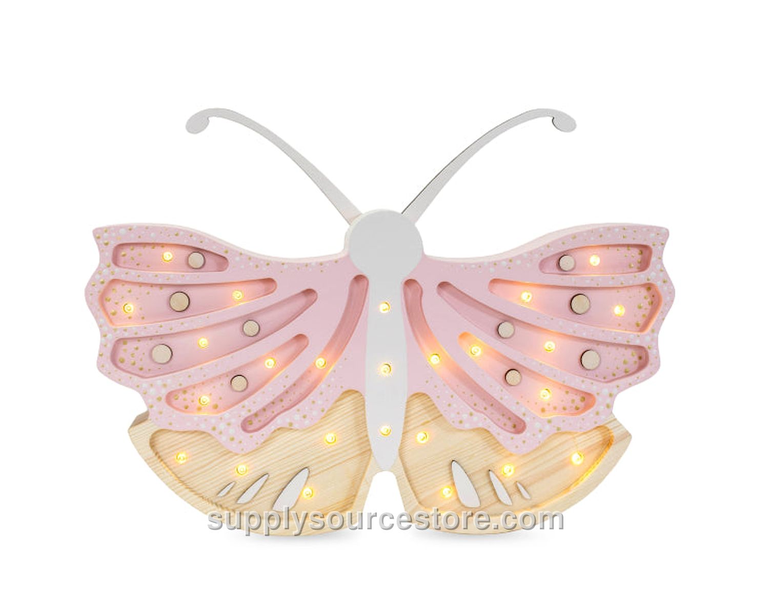 Little Lights Butterfly Lamp