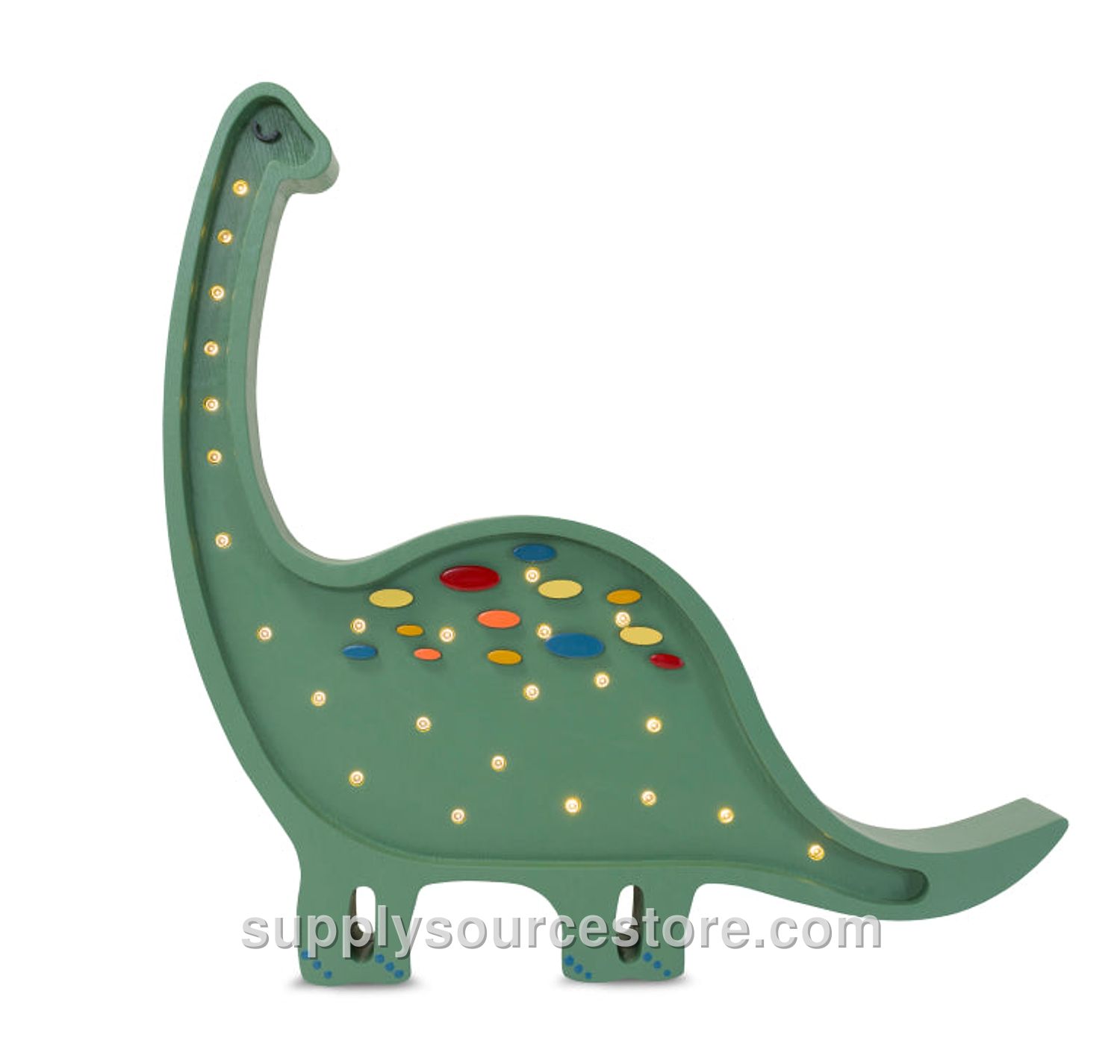 Little Lights Dino Diplodocus Lamp