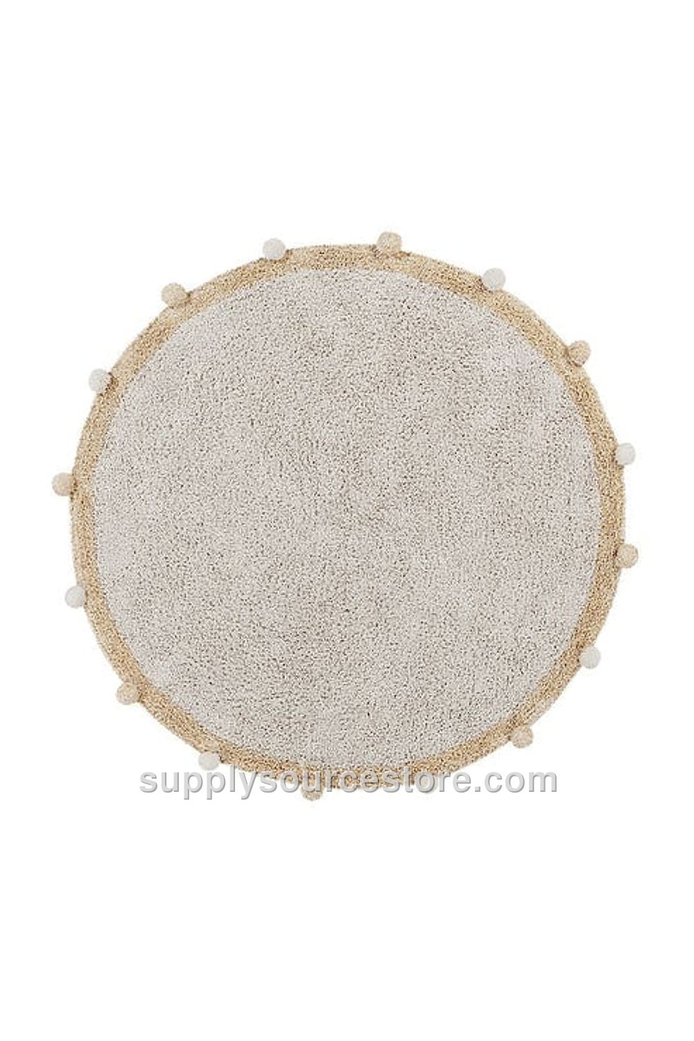 Washable Rug Bubbly