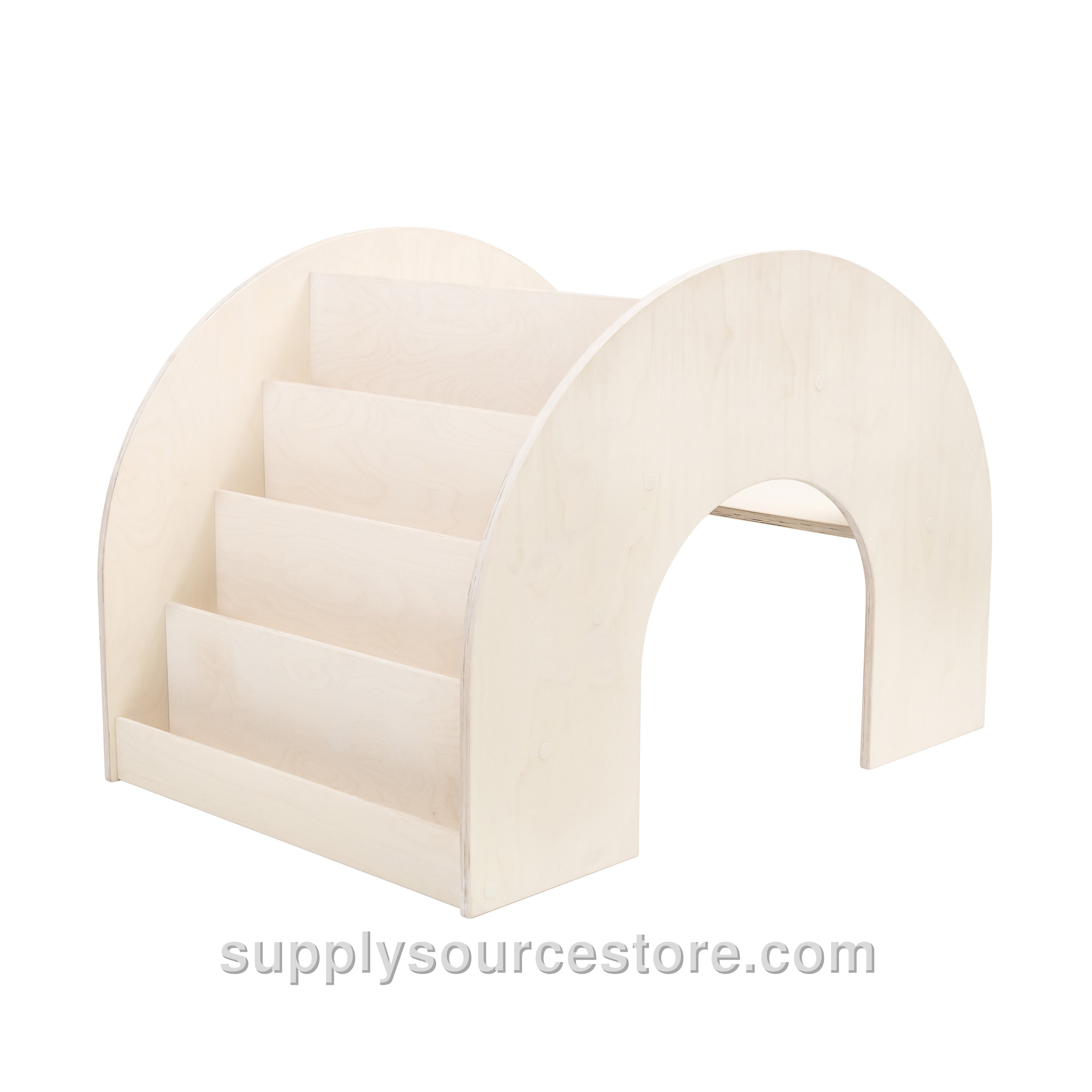Montessori bookshelf Kumpu