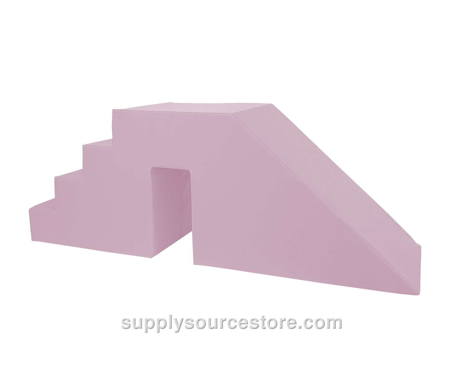 Stairs with a slide for ballpit height 60cm (23.6 in)