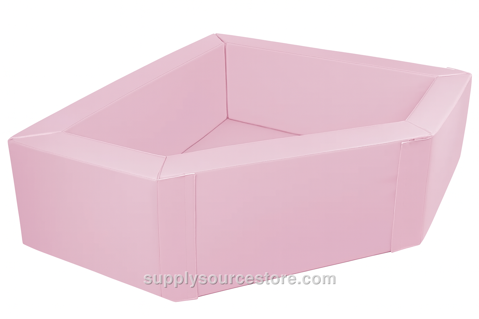 Corner Ballpit 2x2m (78.7 x 78.7 in) height 60cm (23.6 in)