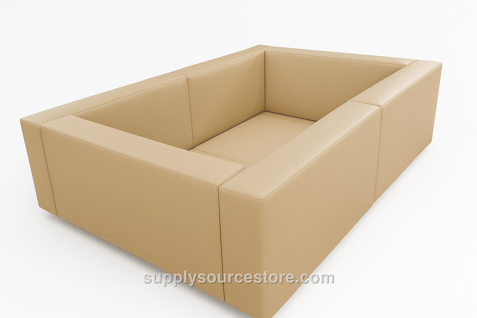 Ballpit 2x3m (78.7 x 118 in) height 45cm (17.7 in)