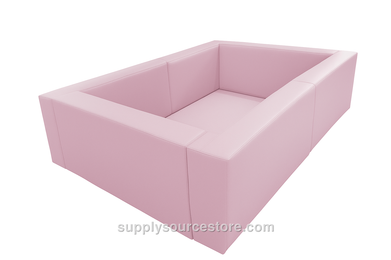 Ballpit 2x3m (78.7 x 118 in) height 60cm (23.6 in)