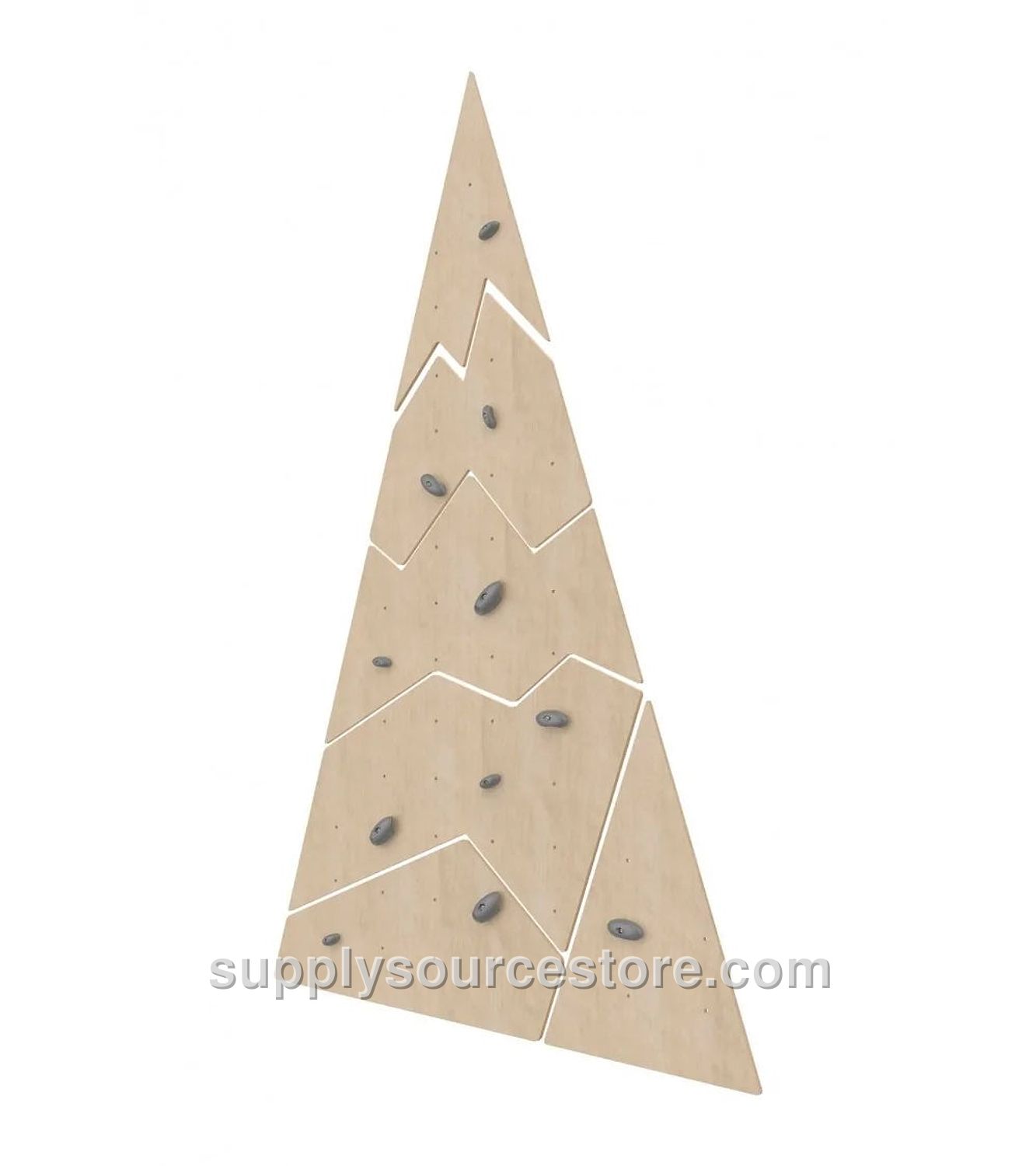 Climbing Wall Big Mountains