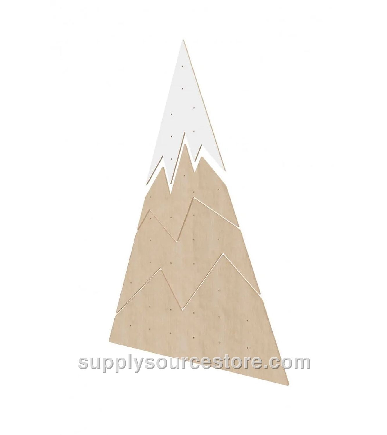Climbing Wall Small Mountains