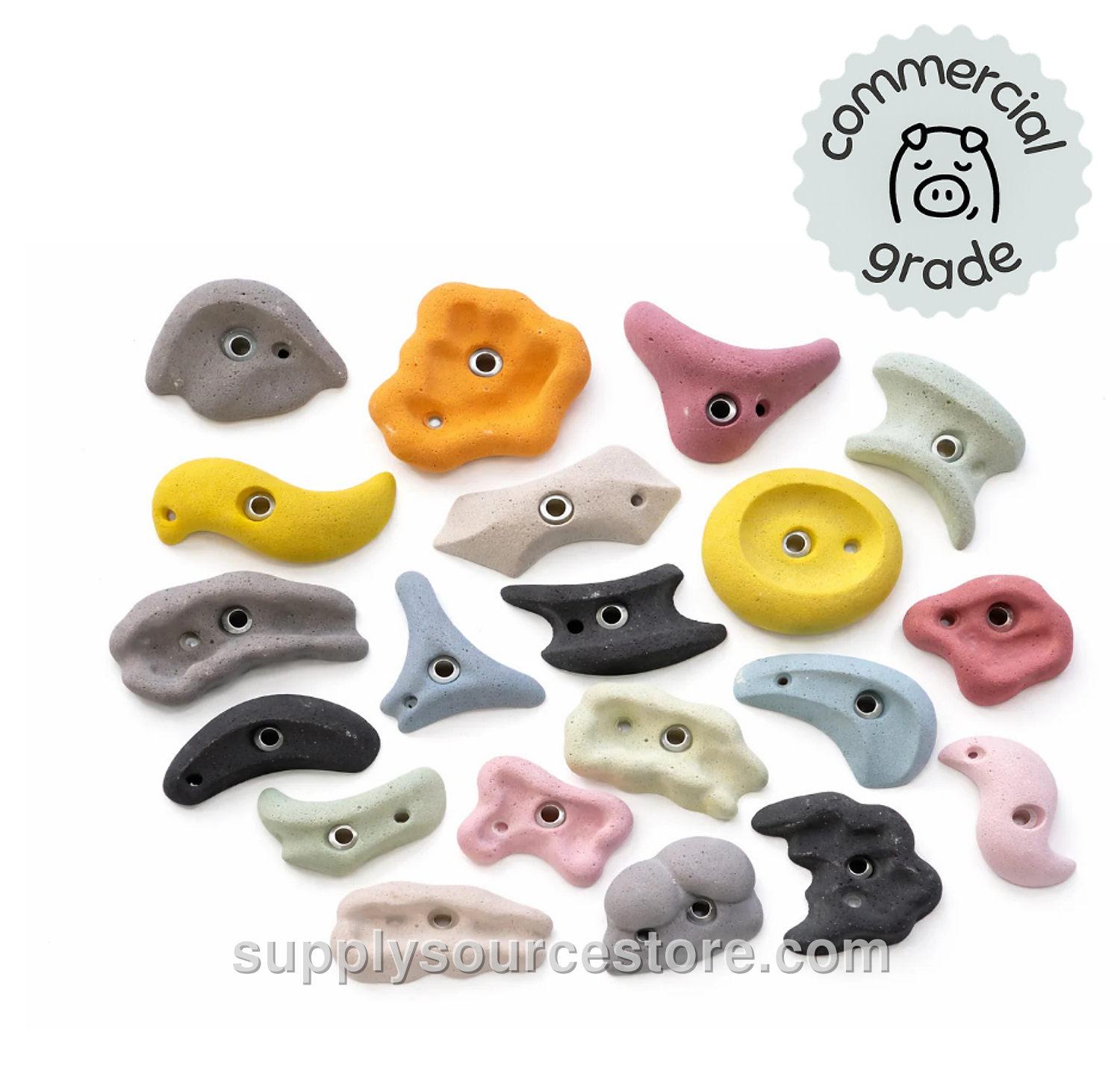 Climbing Holds