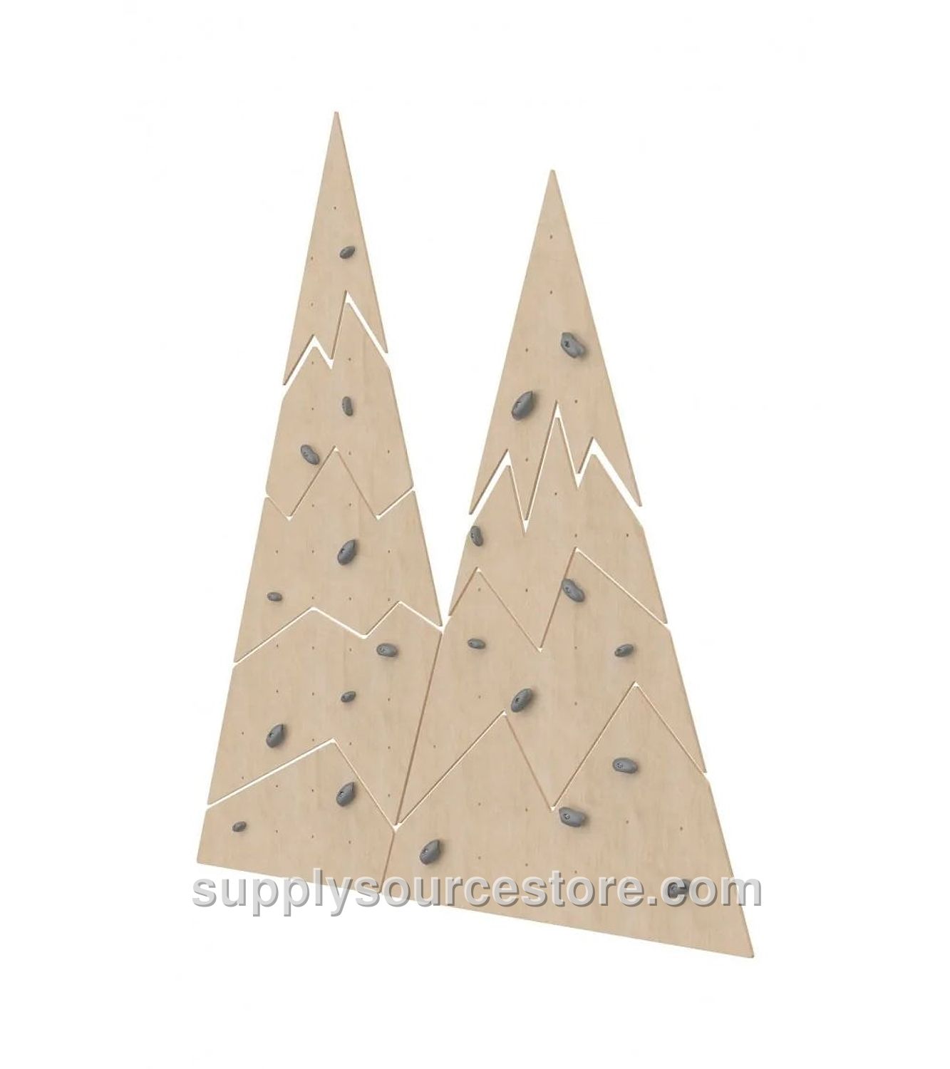 Climbing Wall Mountains