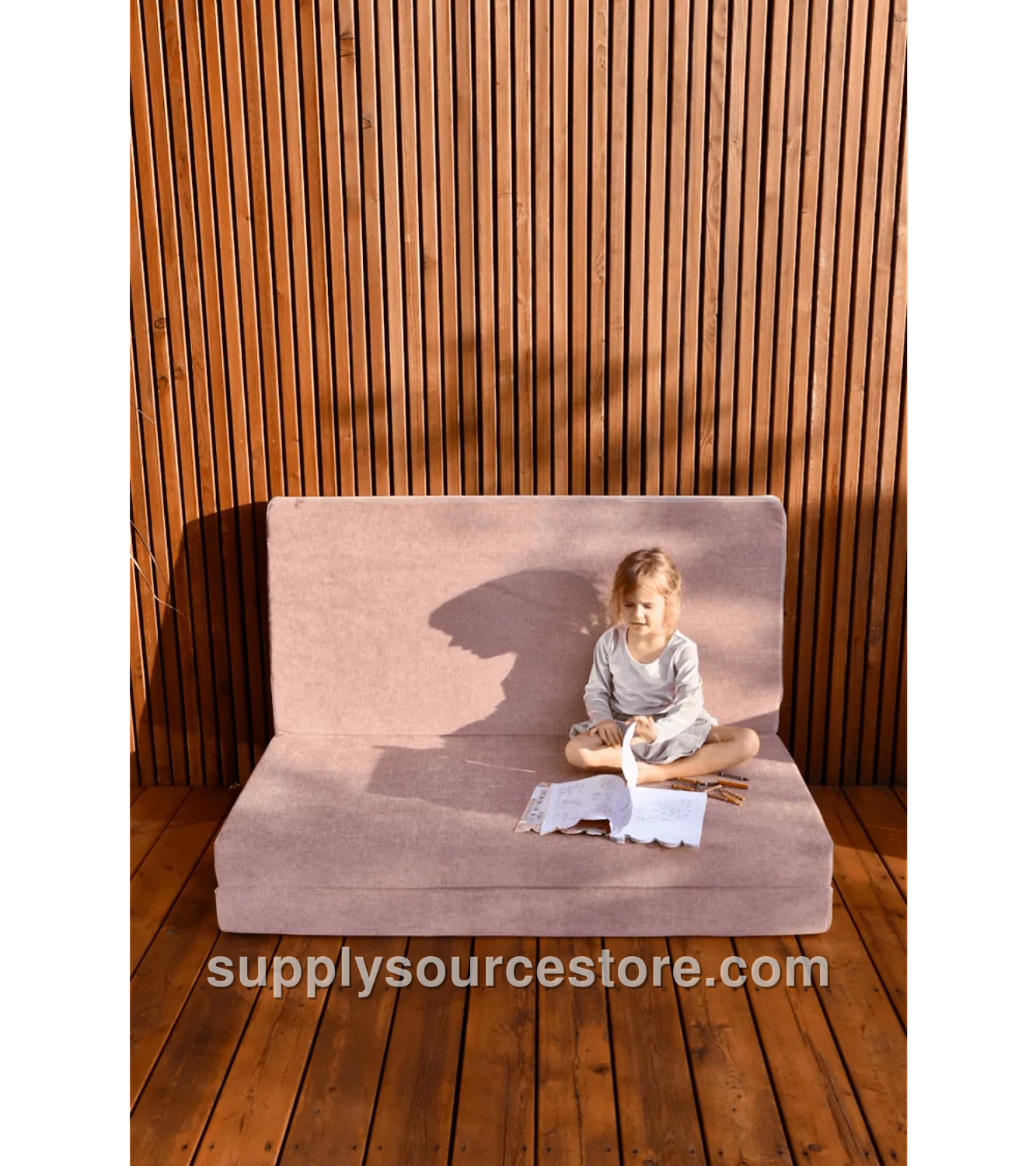 L ZONE Foldable Mattress