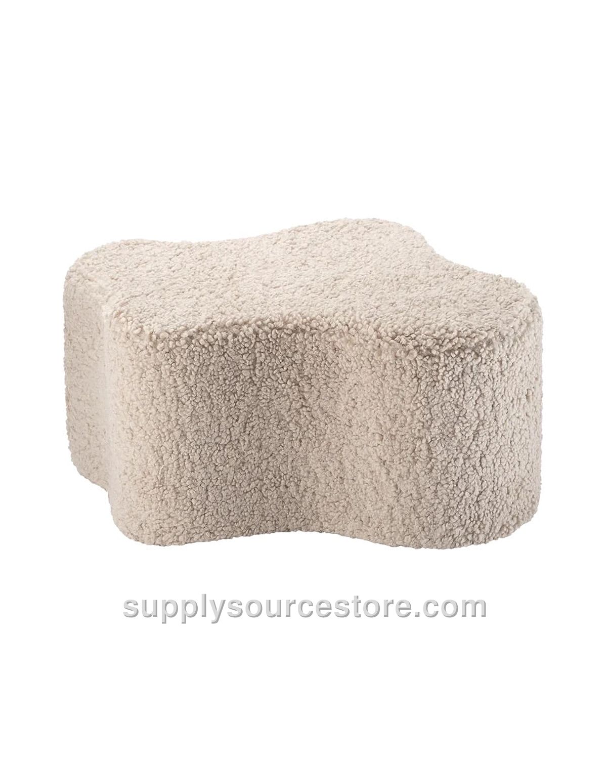 Cloud Pouffe
