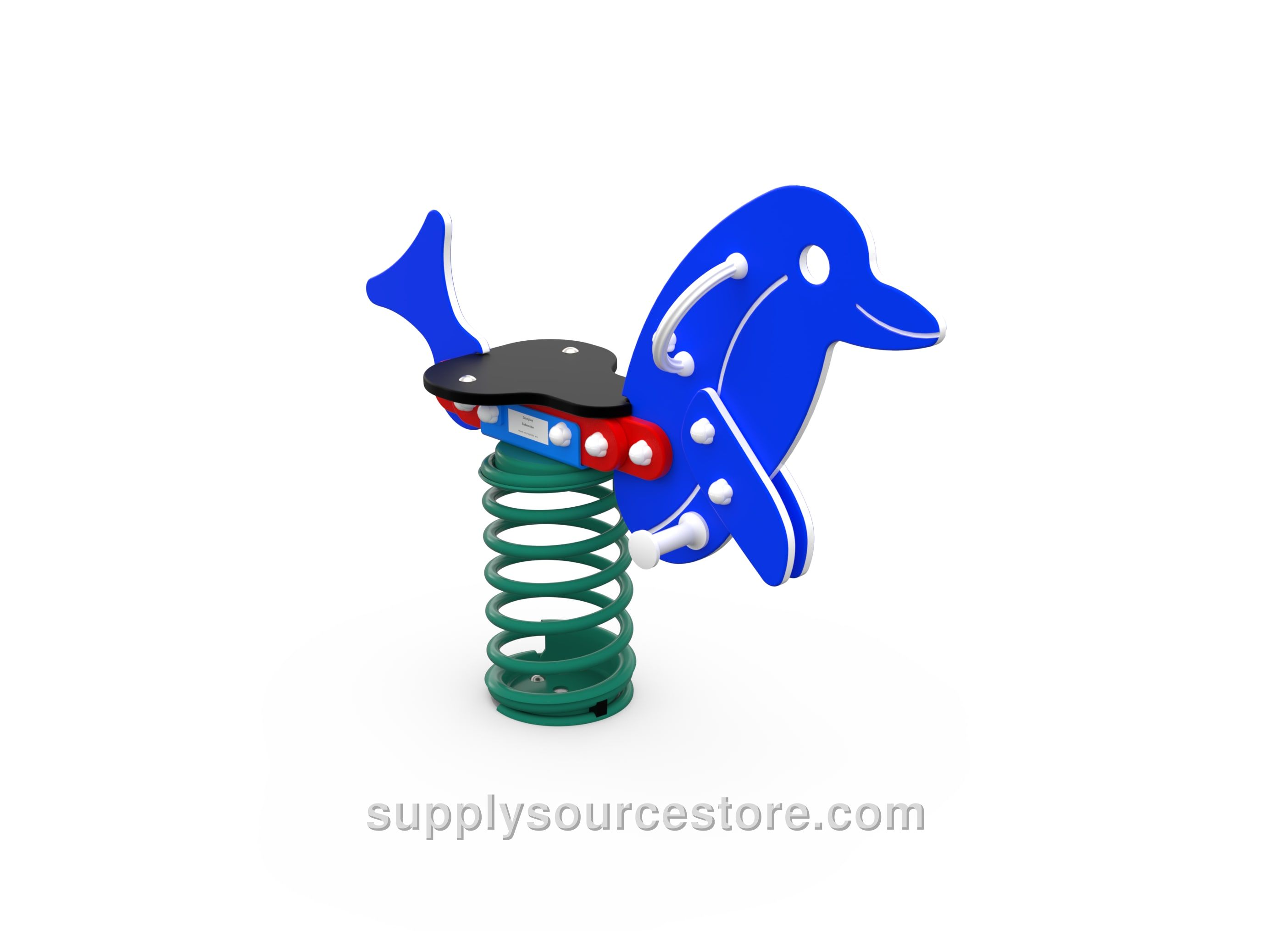 Dolphin Spring Rider